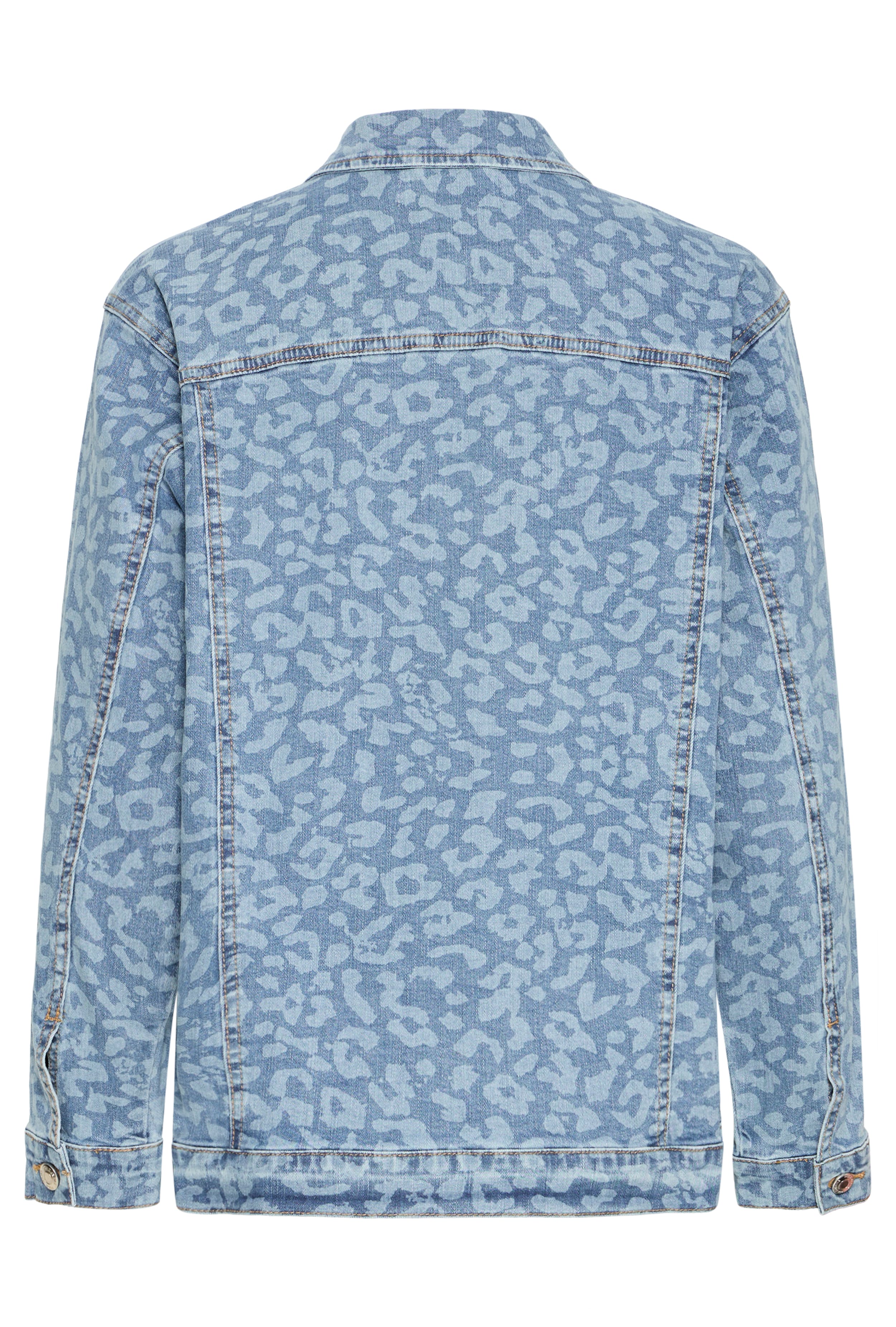 PXJANNAH Denim jacket PACK BACK 50208791-205294