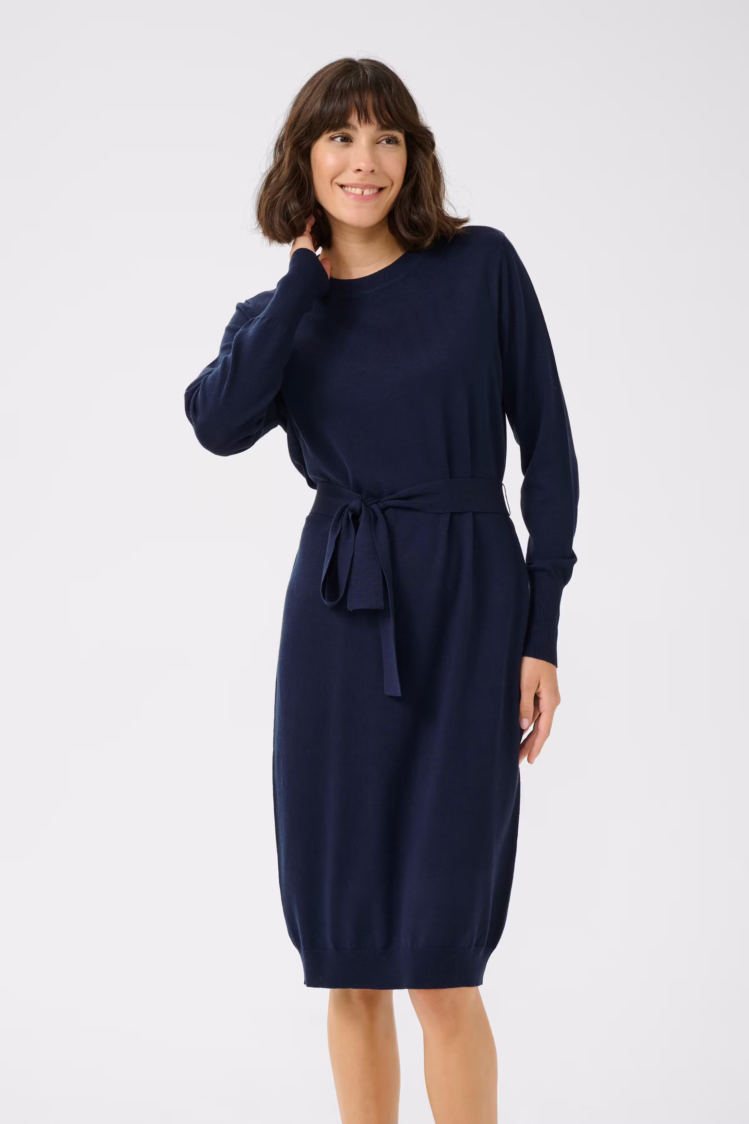 KAlizza Kleid LOOKBOOK FRONT 10509522-194020