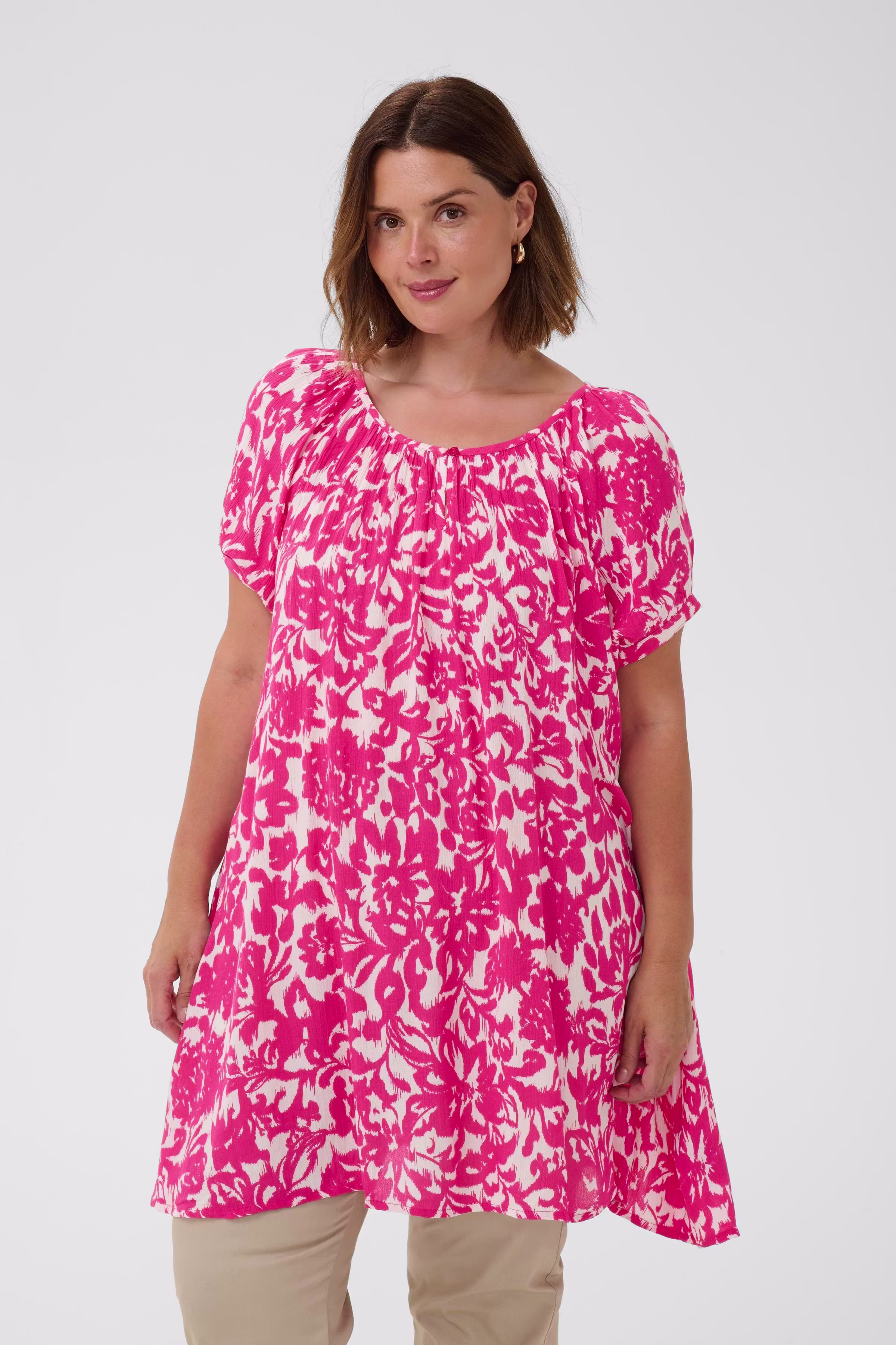 KCvilana Tunika LOOKBOOK FRONT 10580840-109420