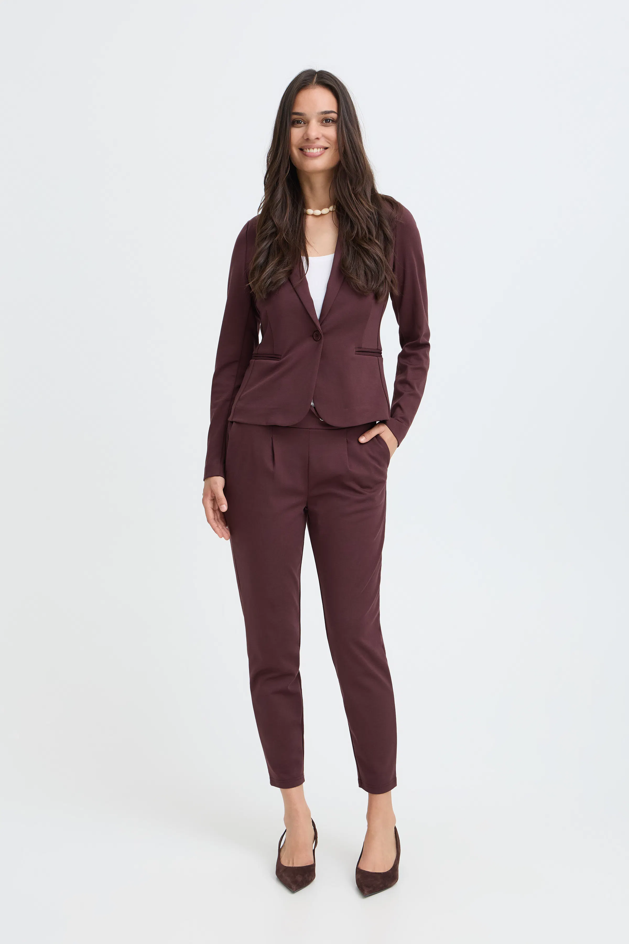 RIZETTA Trousers LOOKBOOK FRONT 20803903-191619