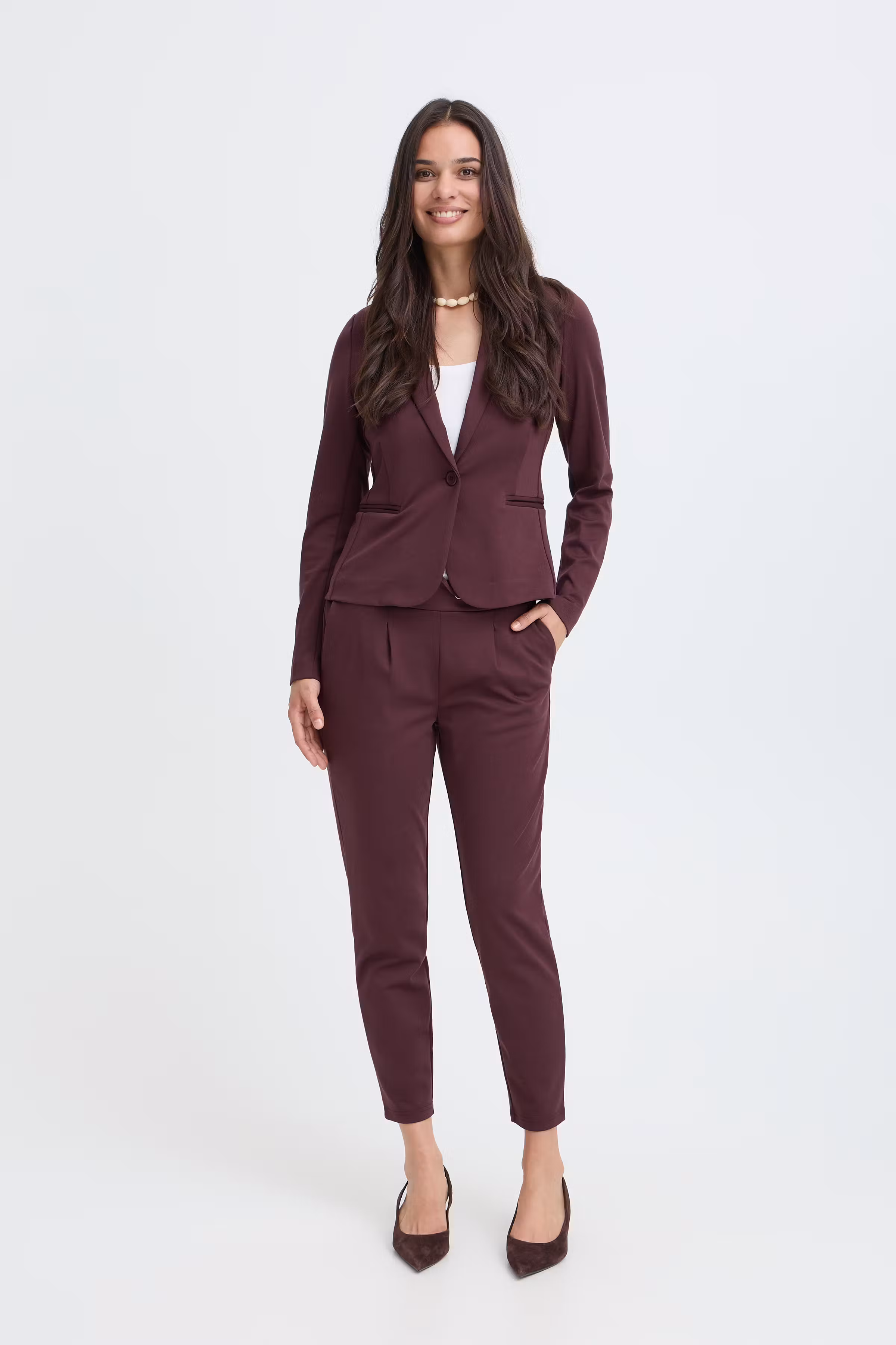 RIZETTA Trousers LOOKBOOK FRONT 20803903-191619