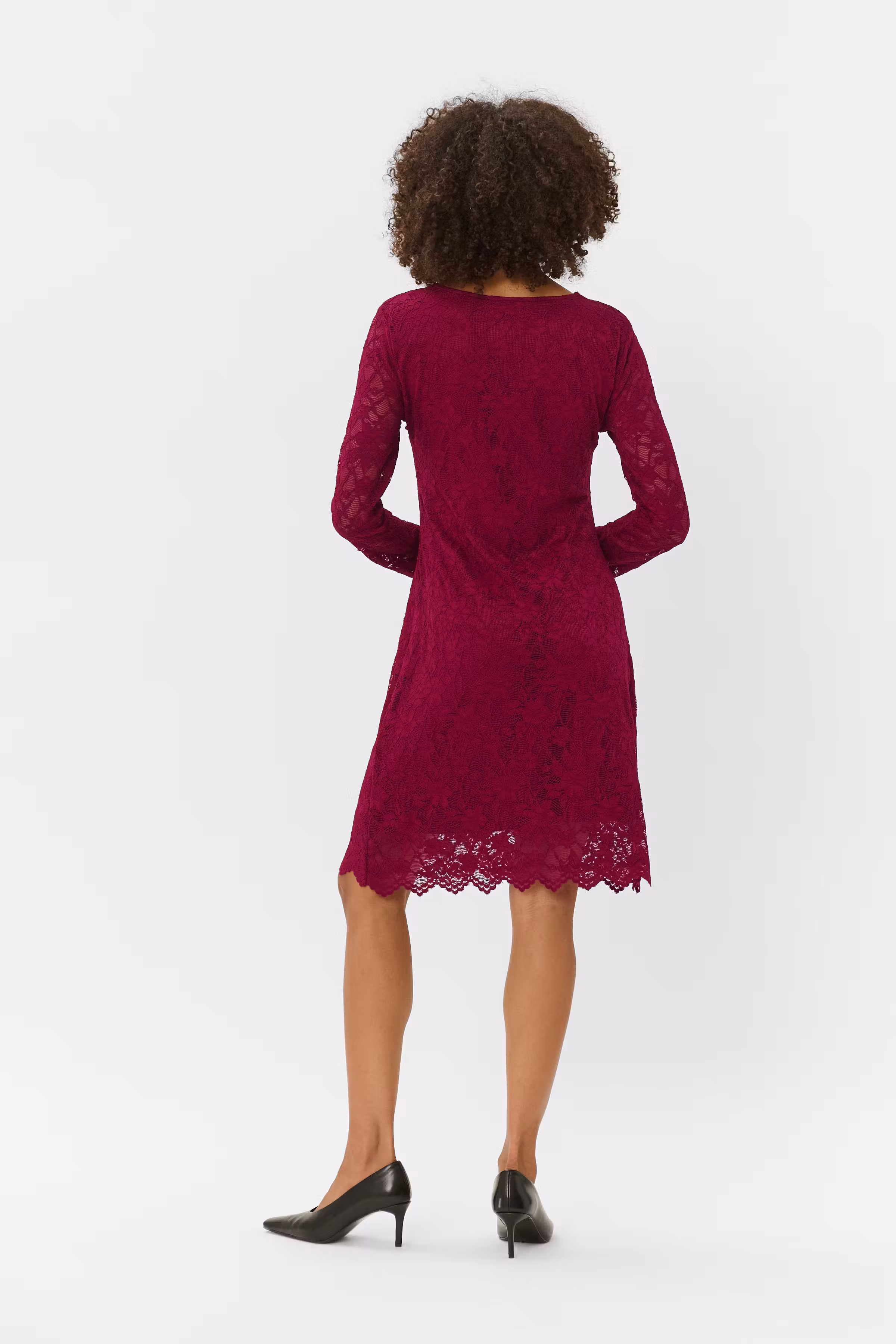 CUlively Jurk LOOKBOOK BACK 50113702-191522