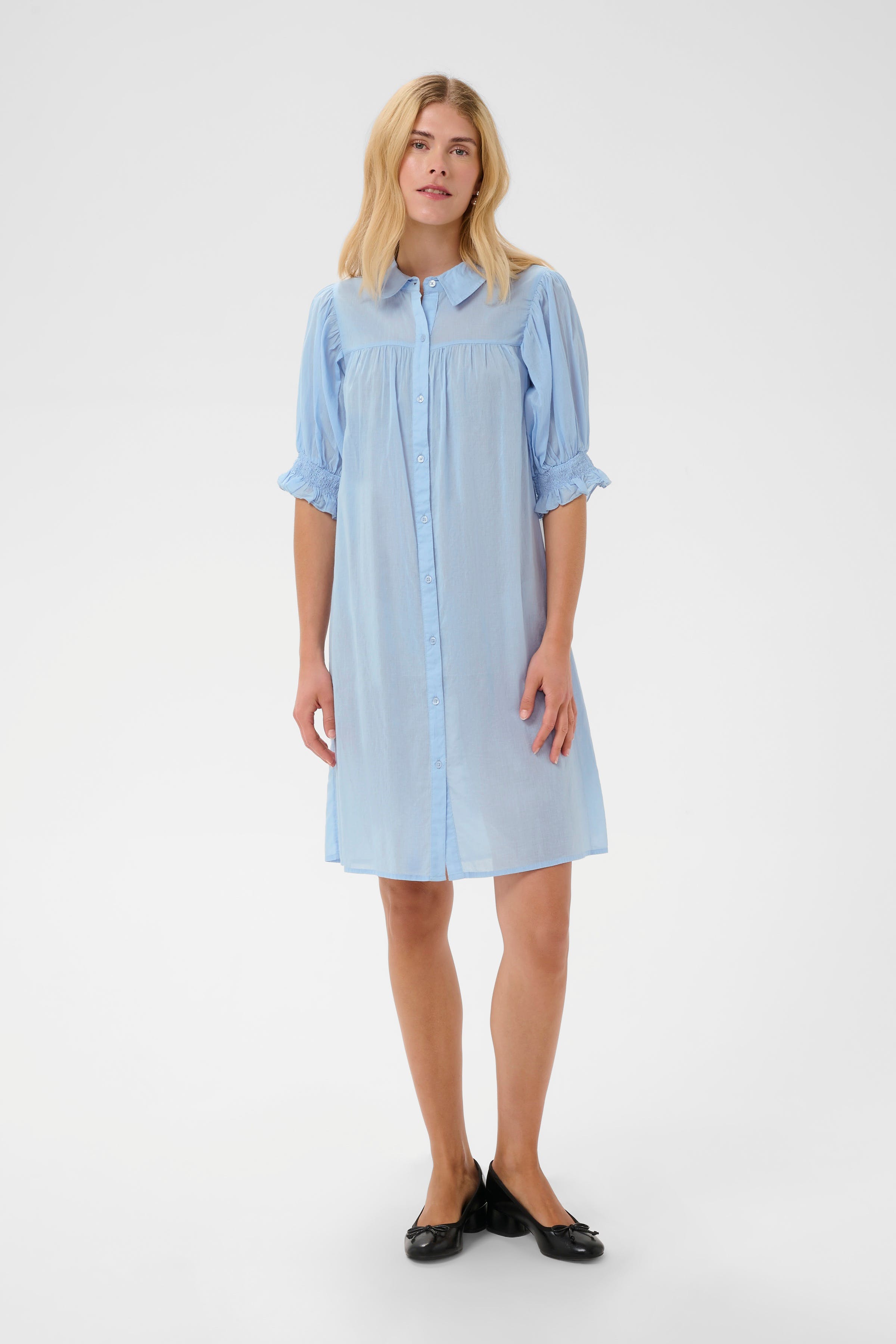 CUmusso Kjole LOOKBOOK FRONT 50113174-144214