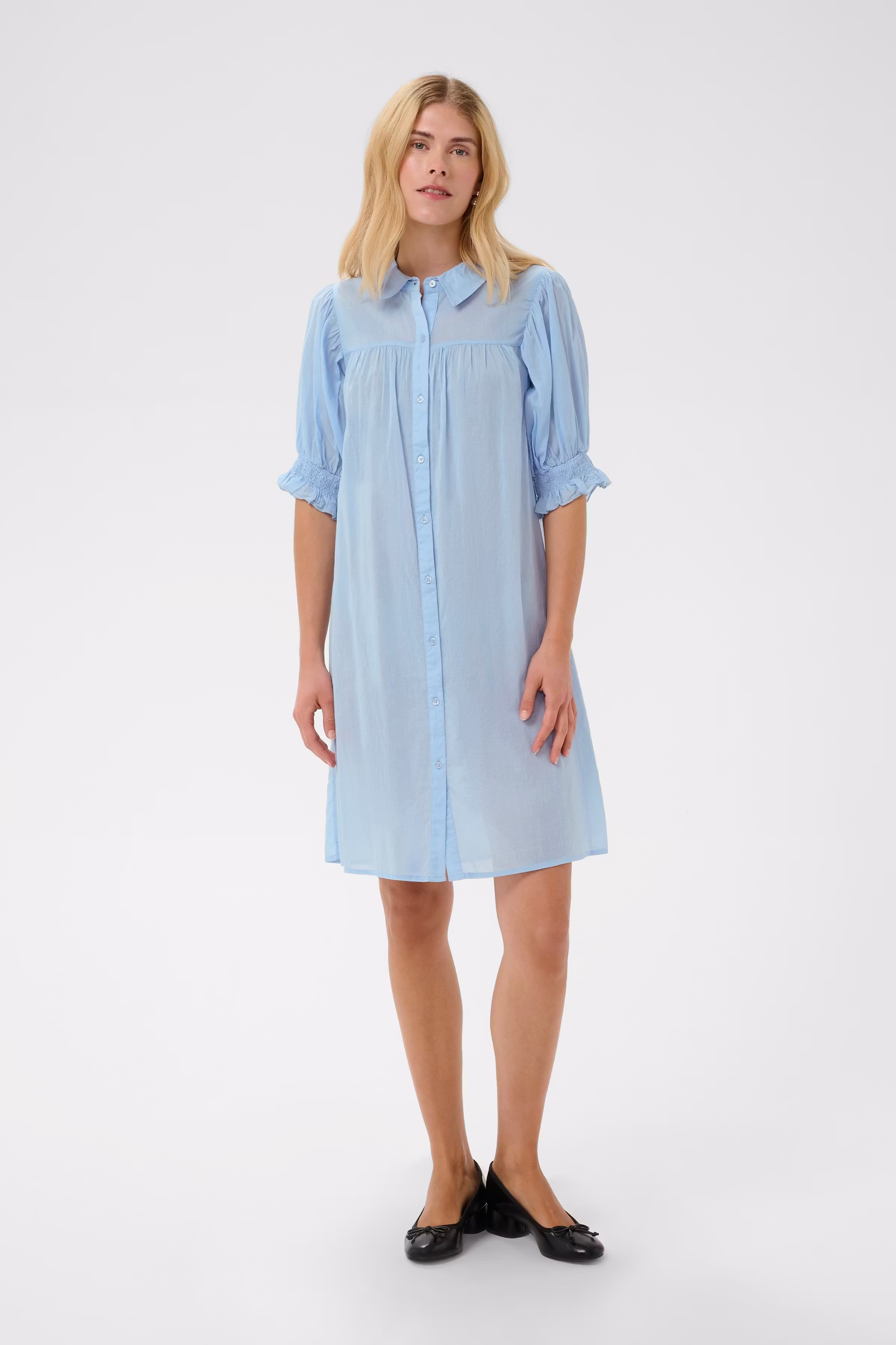 CUmusso Kjole LOOKBOOK FRONT 50113174-144214