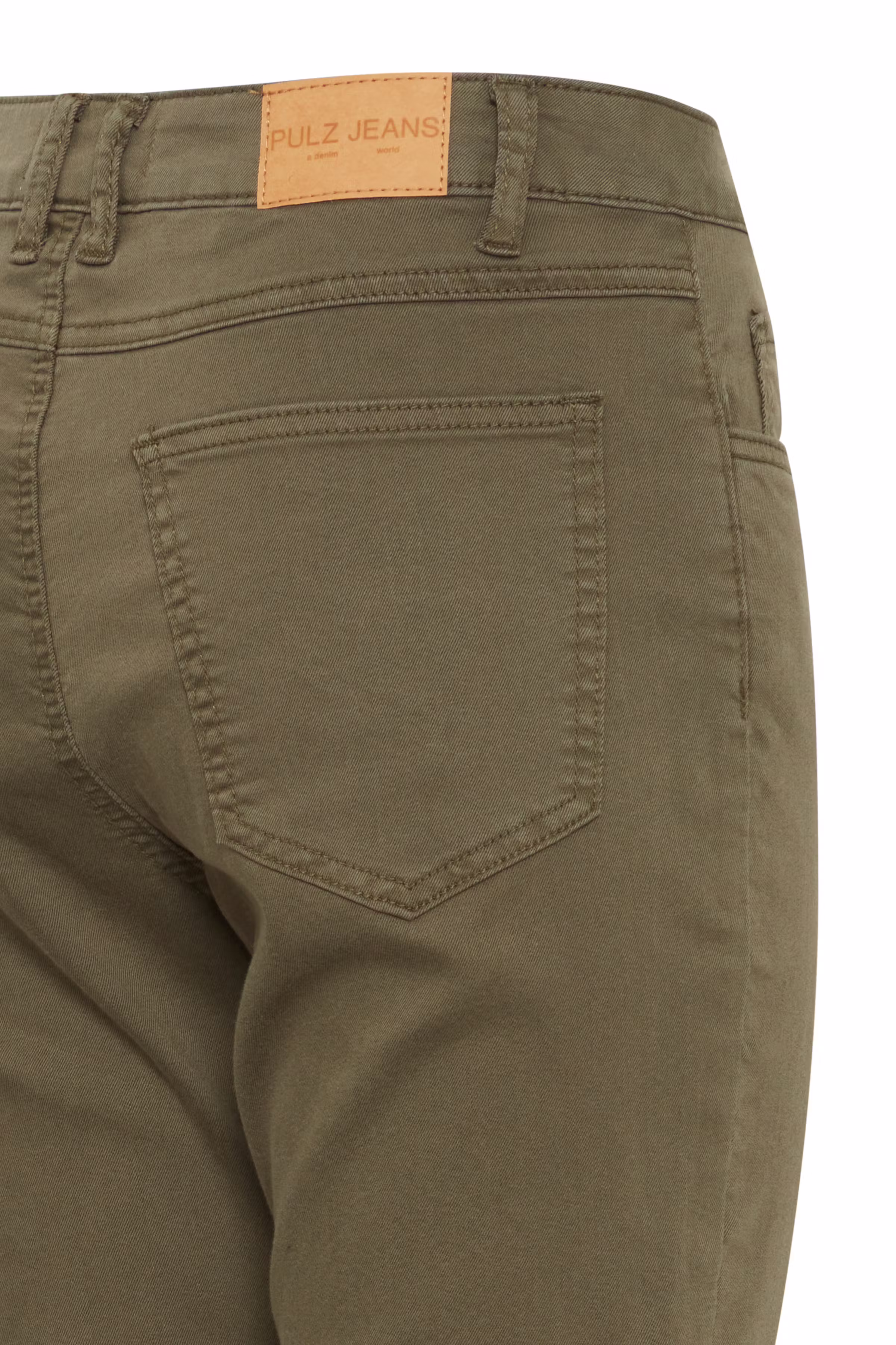 PZROSITA High Waist Kick Flared Leg Bukser PACK DETAIL 50207869-190510