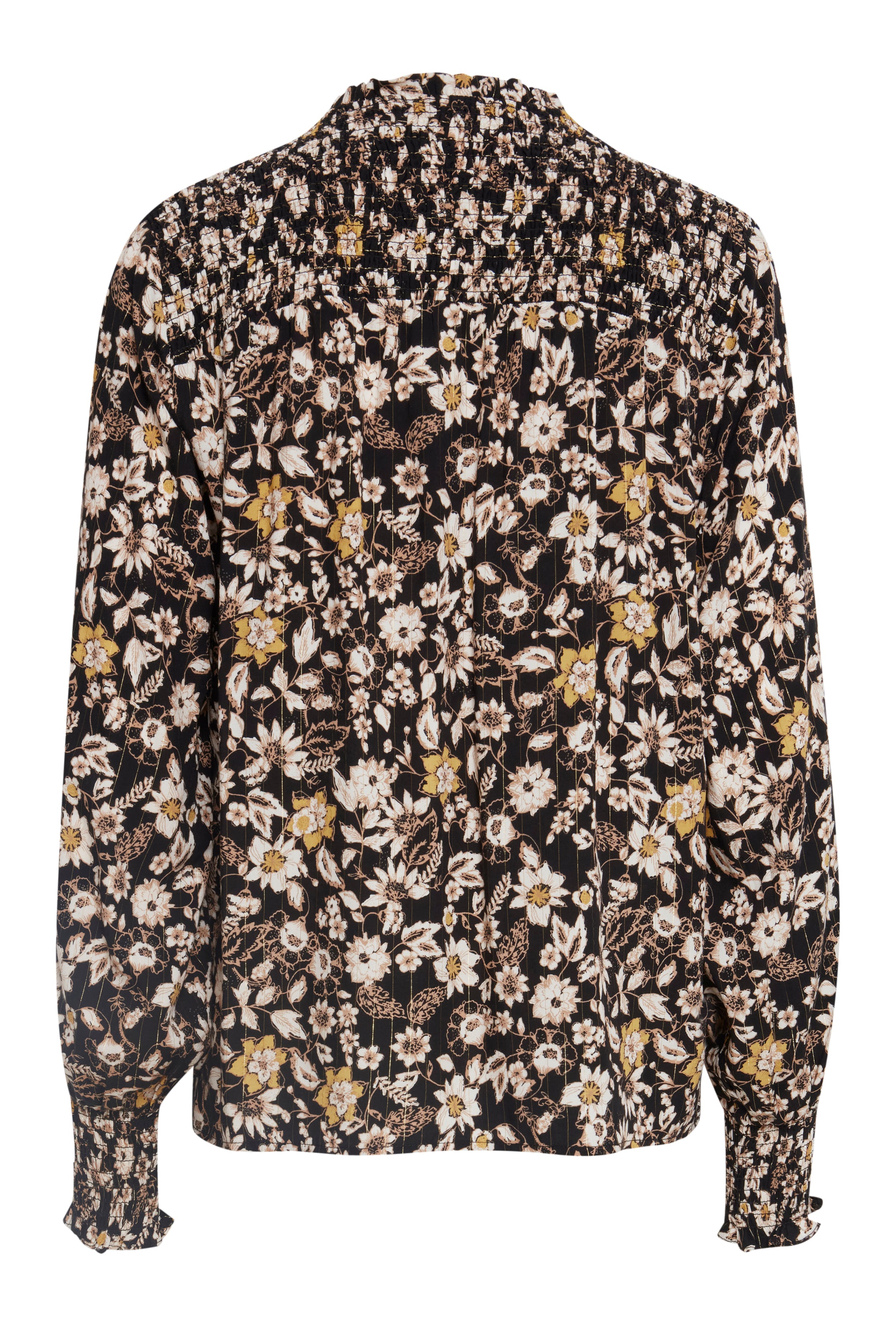 Blouse with long sleeve PACK BACK 20810166-200899