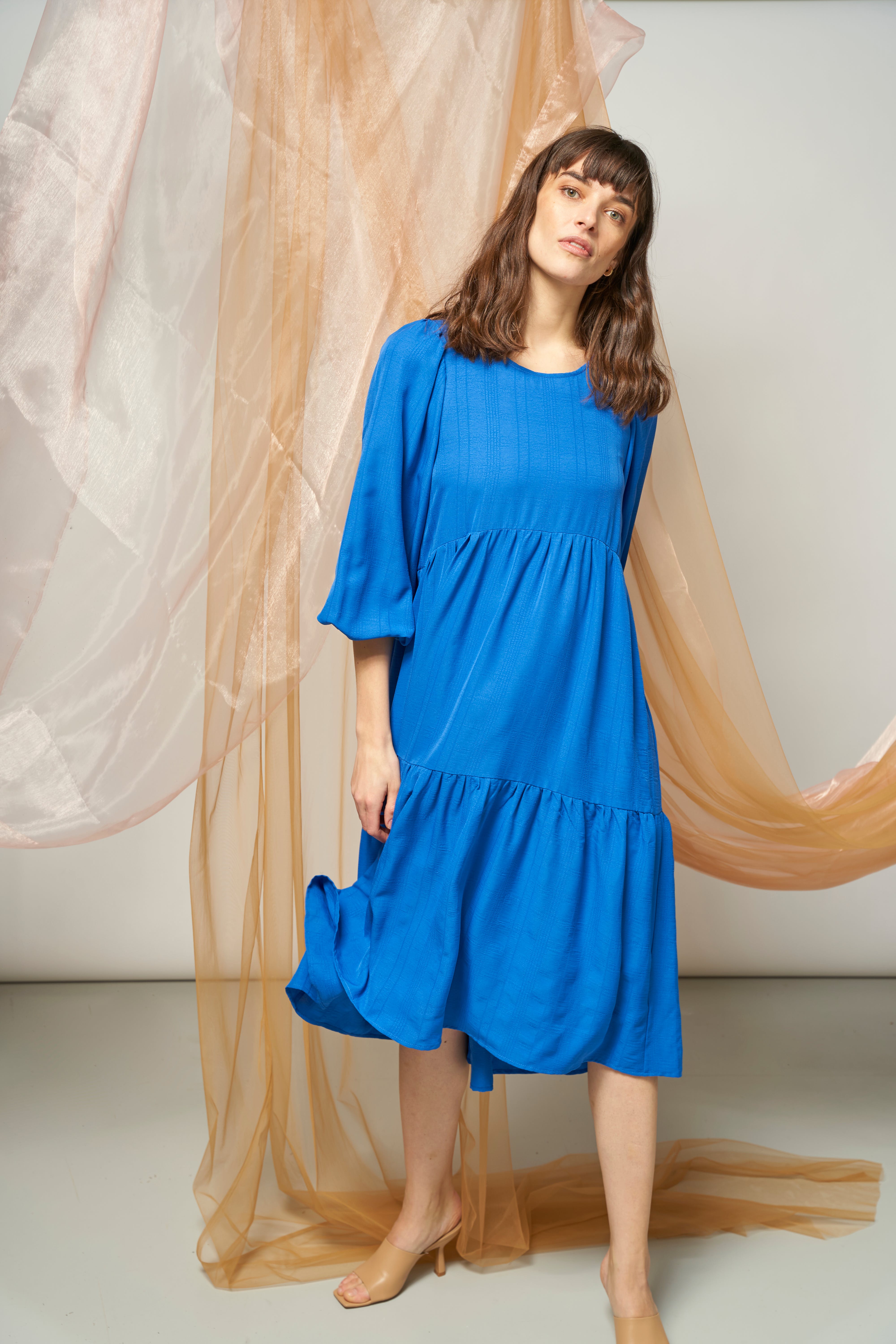 FXSHAN Jurk LOCATION NONE 20611353-193923