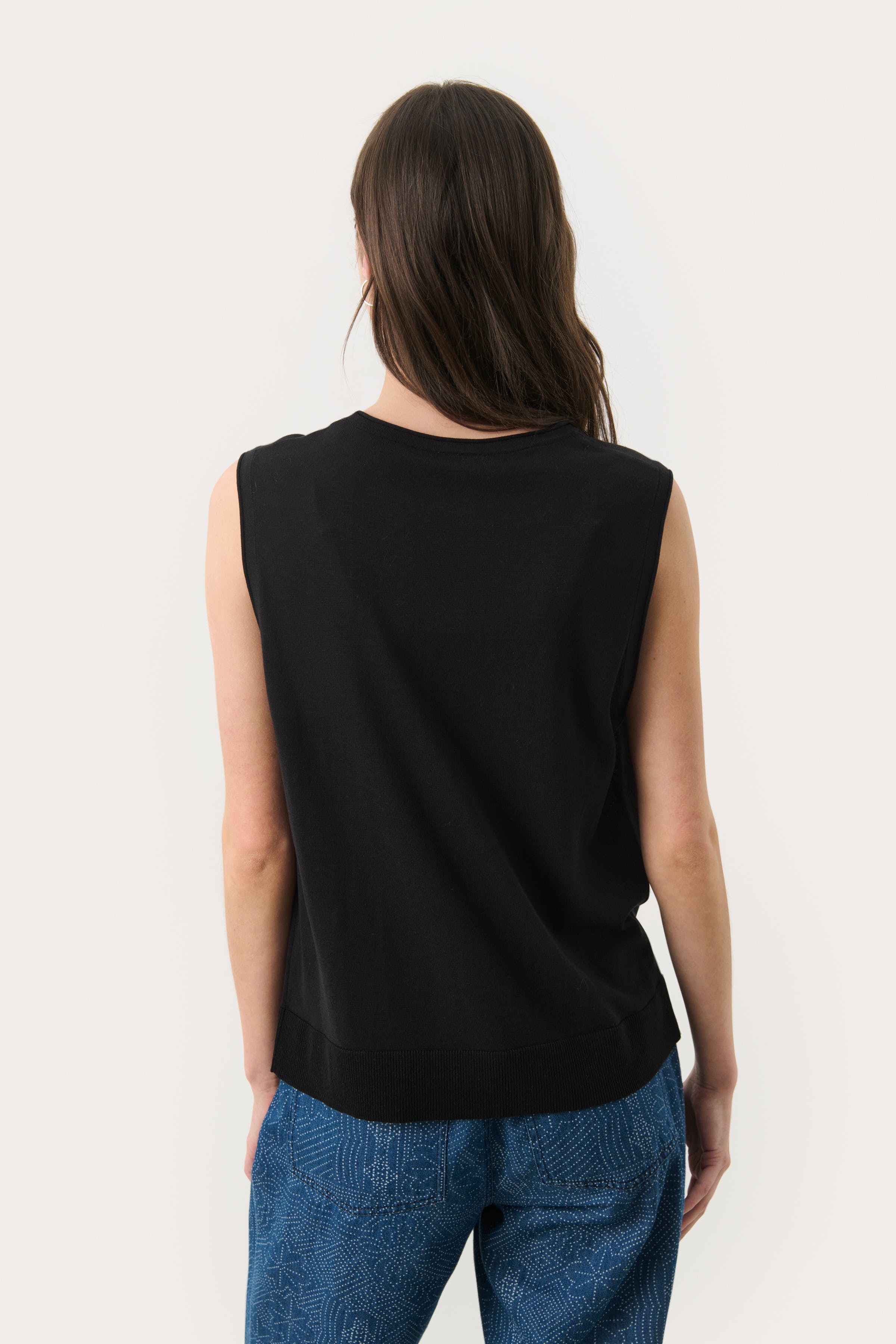 TinemariePW Waistcoat LOOKBOOK BACK 30309855-194008