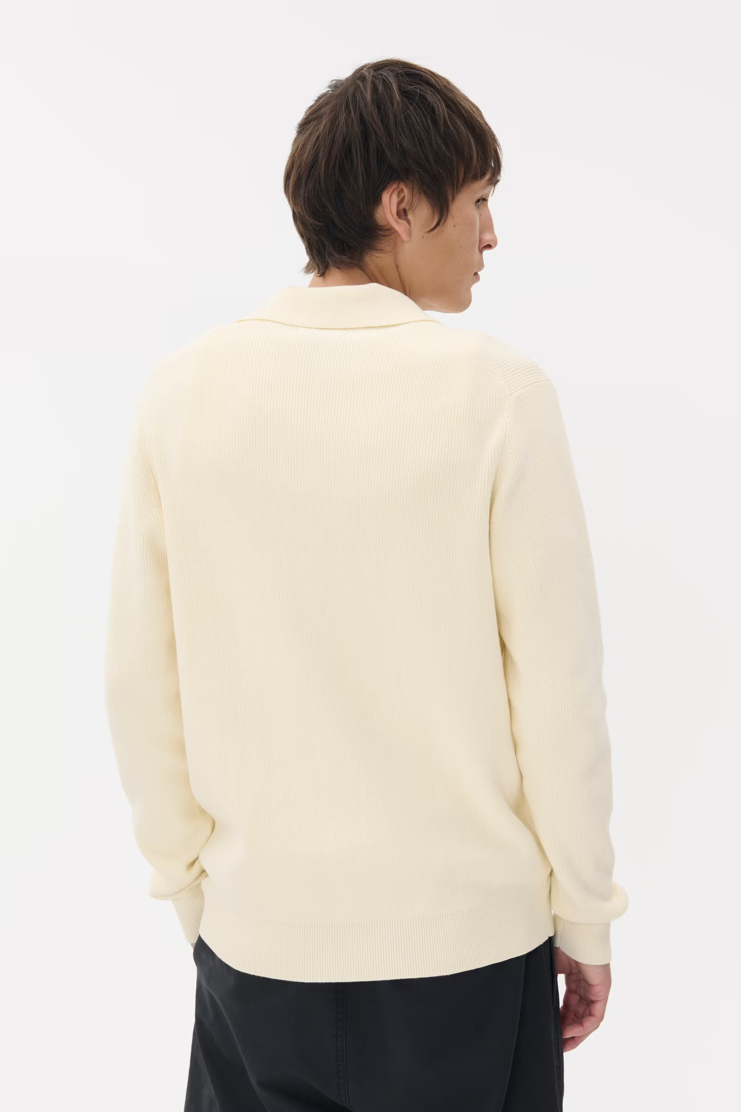 MAkollo Pullover LOOKBOOK BACK 30208618-110104