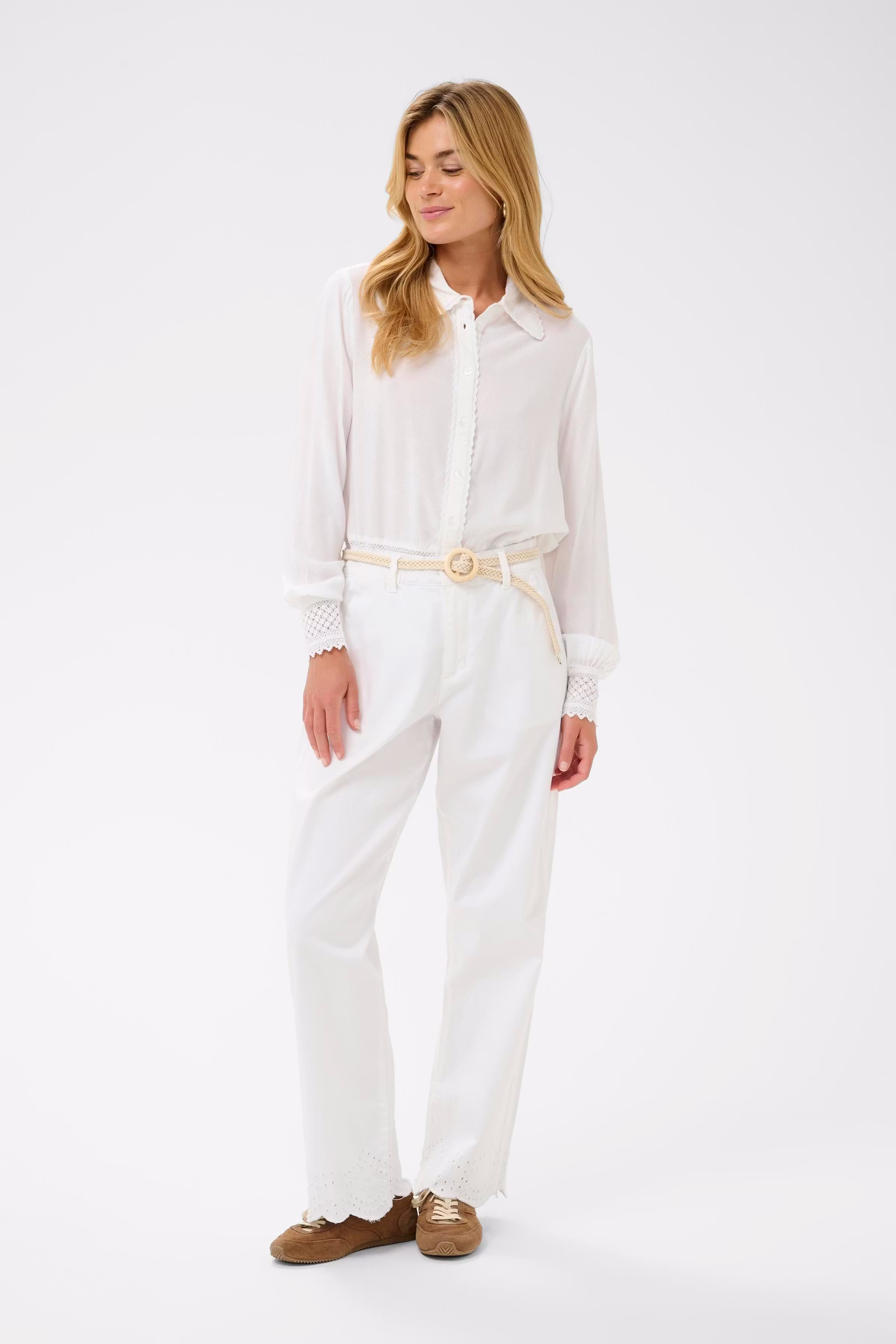 CRKajsa Bukser LOOKBOOK FRONT 10614946-110602