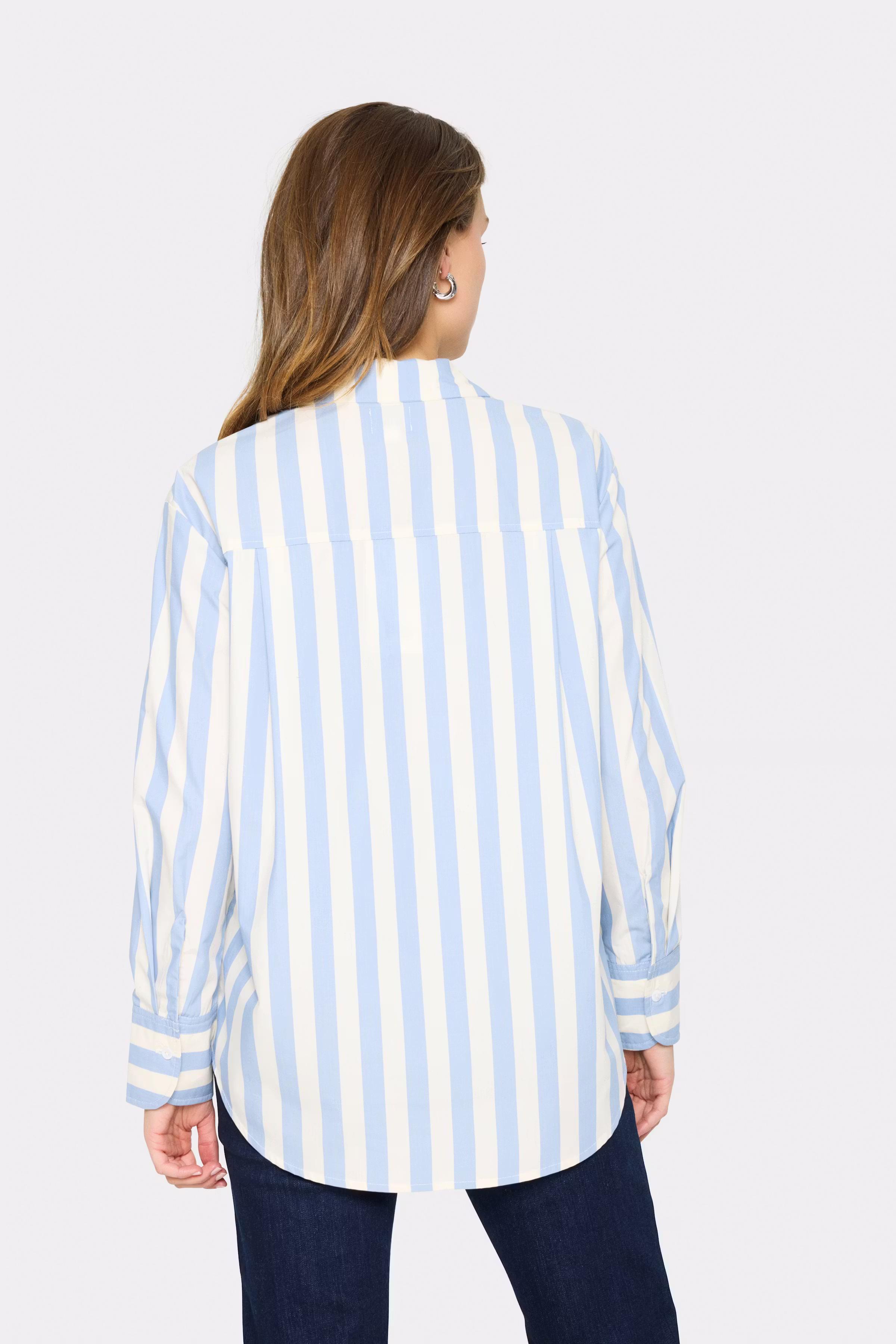 LiekeSZ Shirt LOOKBOOK BACK 30514224-303948