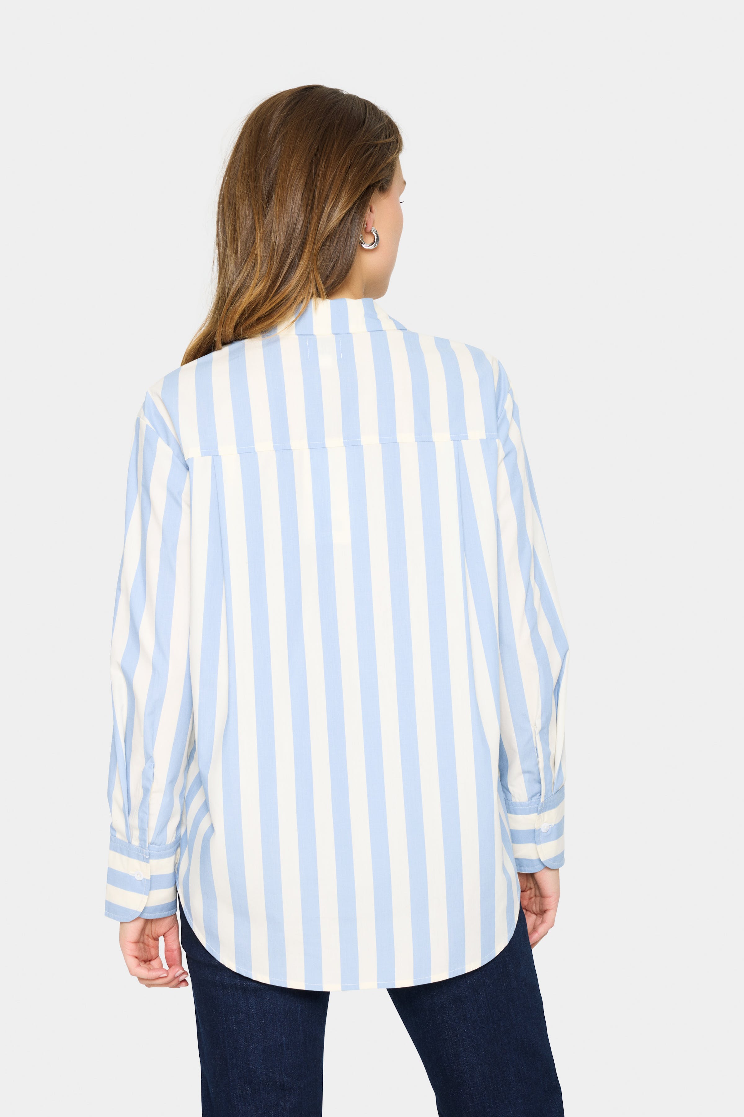 LiekeSZ Shirt LOOKBOOK BACK 30514224-303948