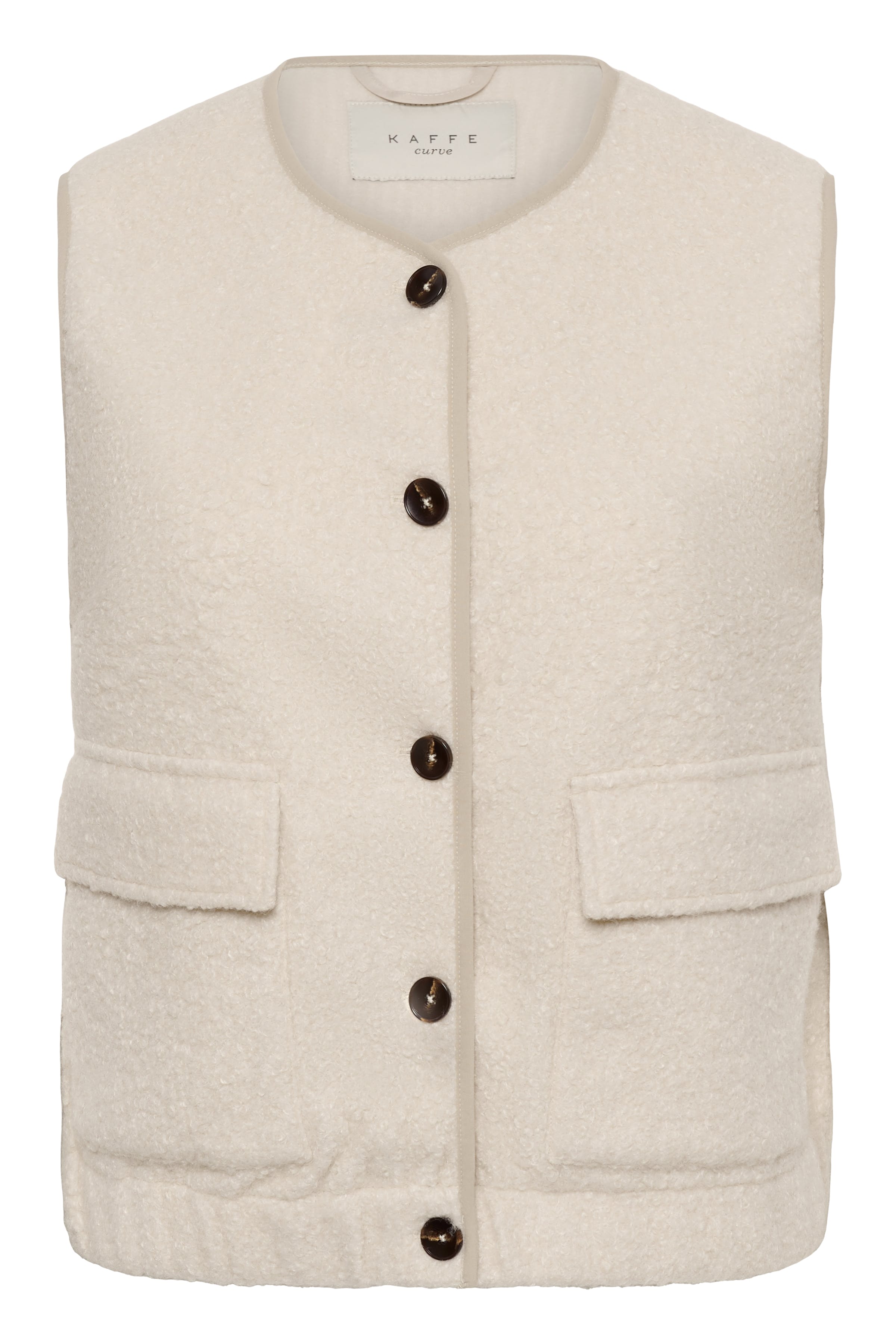 KCfilona Warm vest PACK FRONT 10584940-1107011
