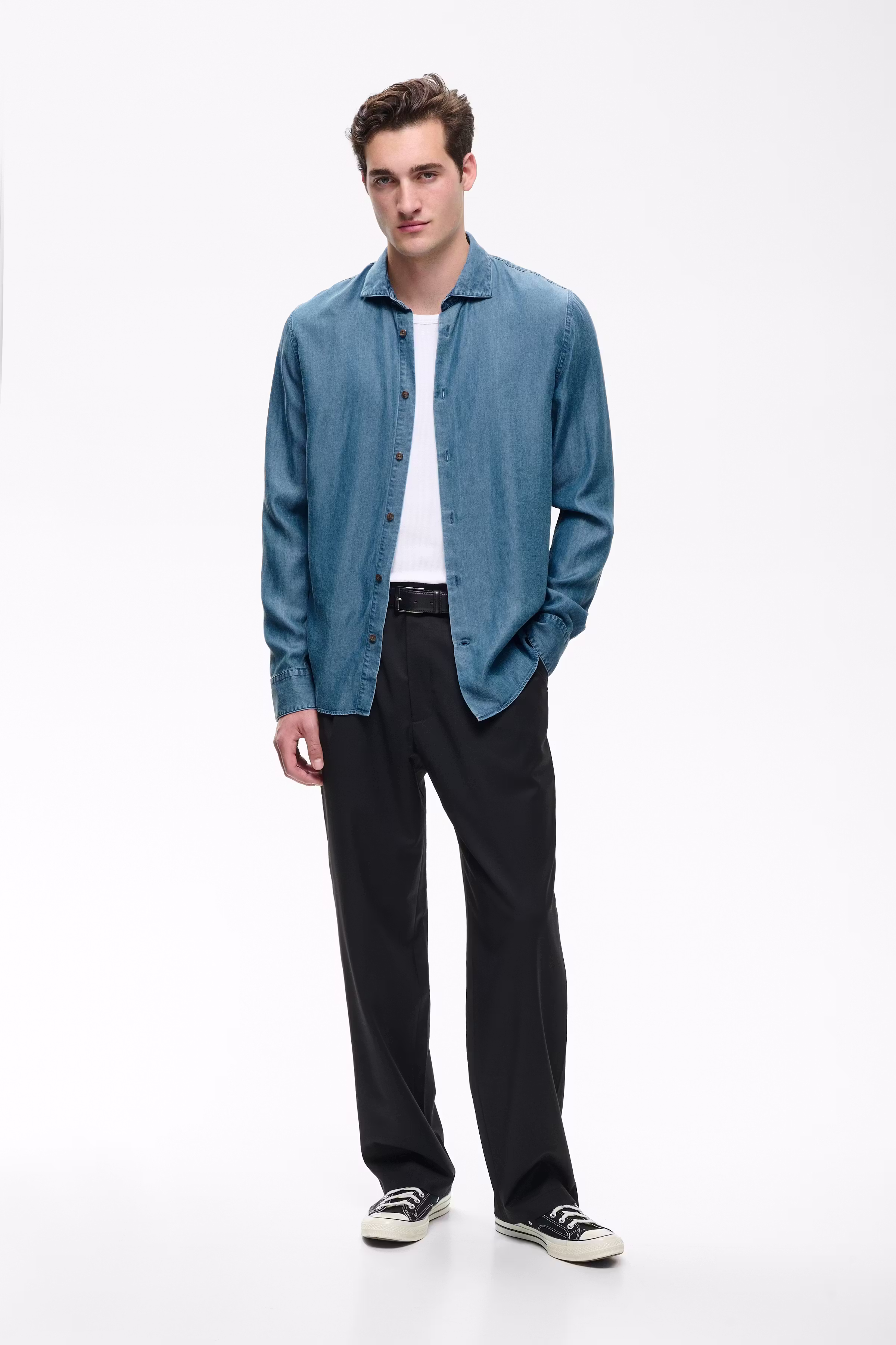 MAmarc Overhemd LOOKBOOK FRONT 30208887-300279