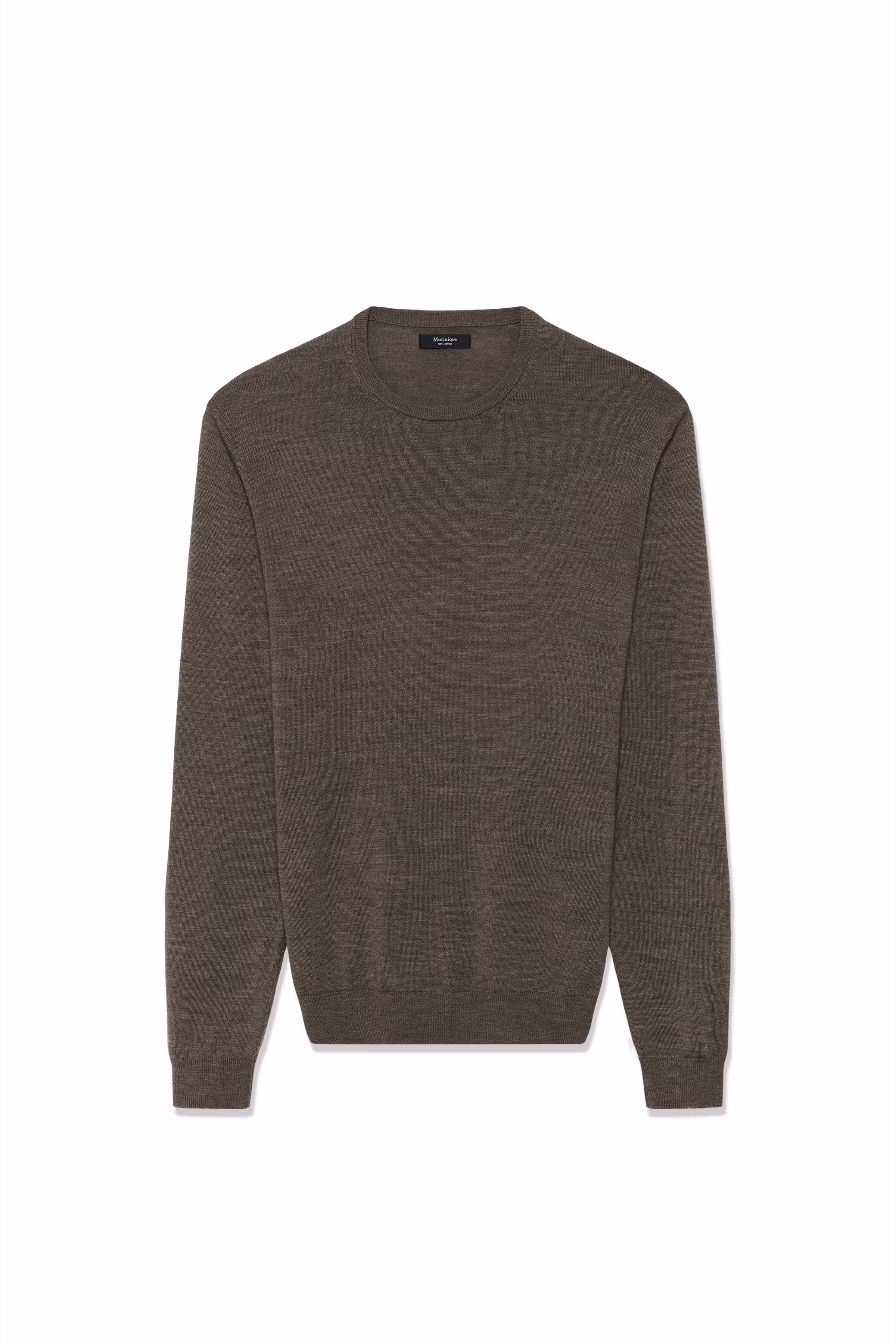 Margrate Merino Pullover PACK FRONT 30200611-1908201