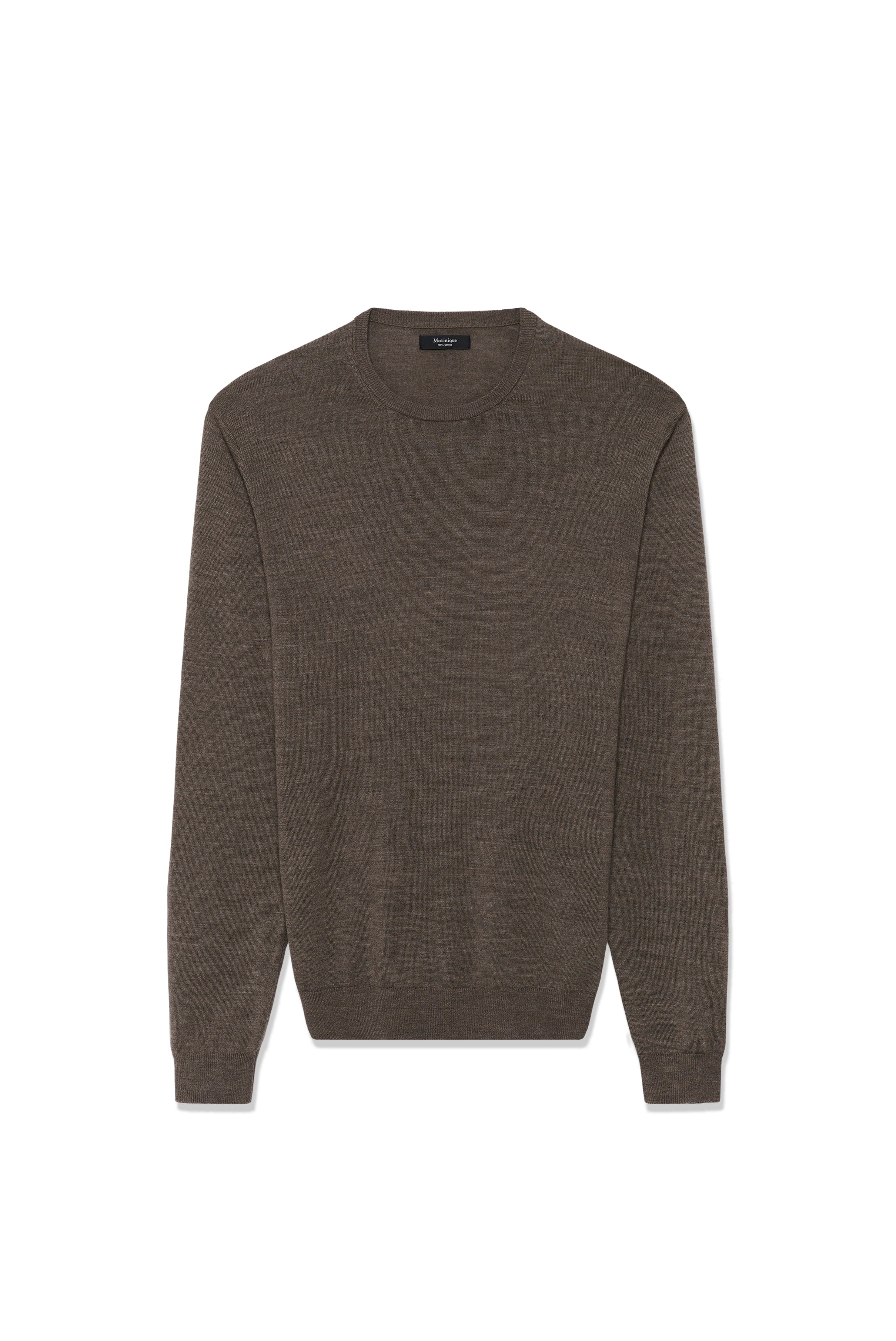 Margrate Merino Pullover PACK FRONT 30200611-1908201