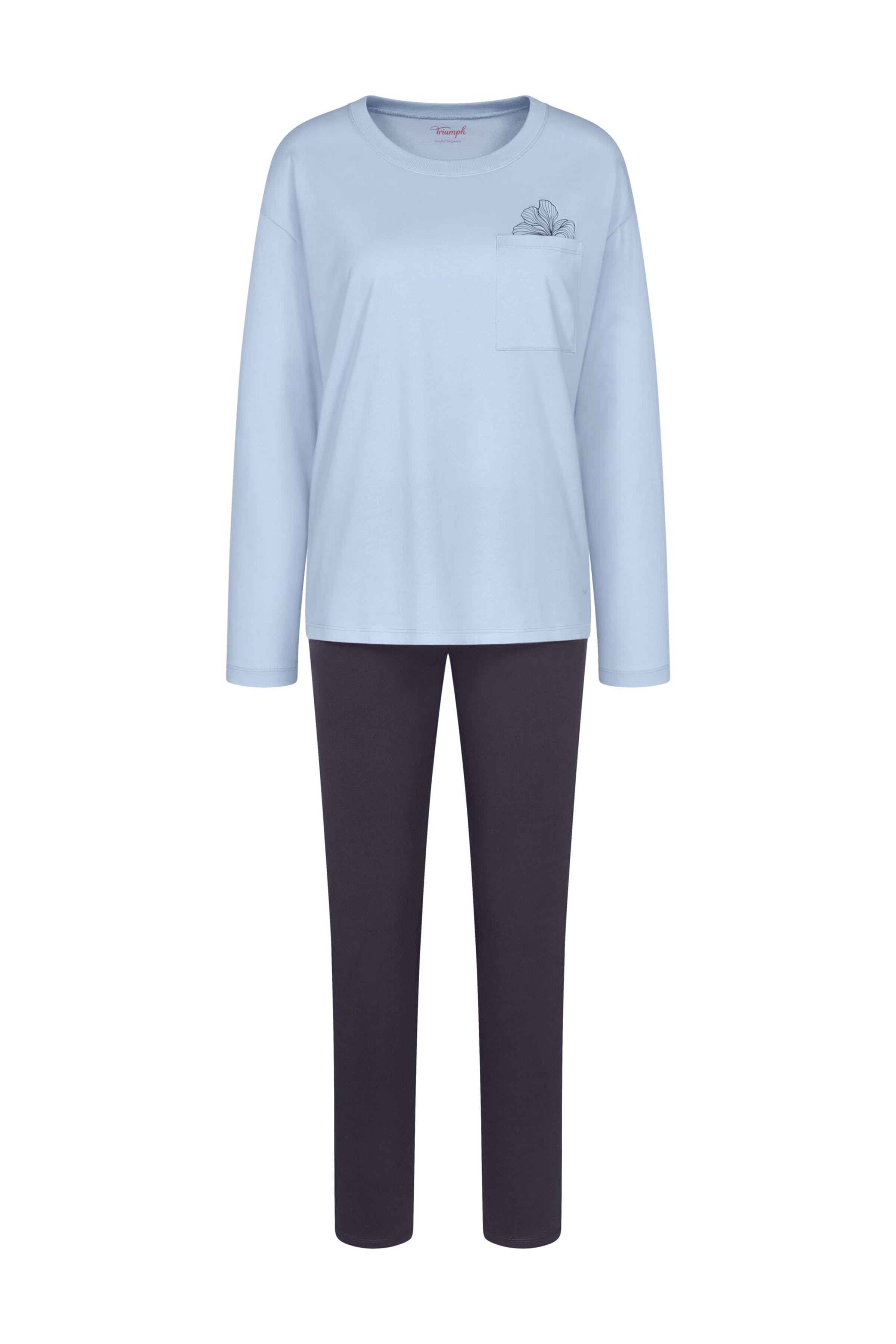 Triumph Pyjamas PACK FRONT 40500306-T0032