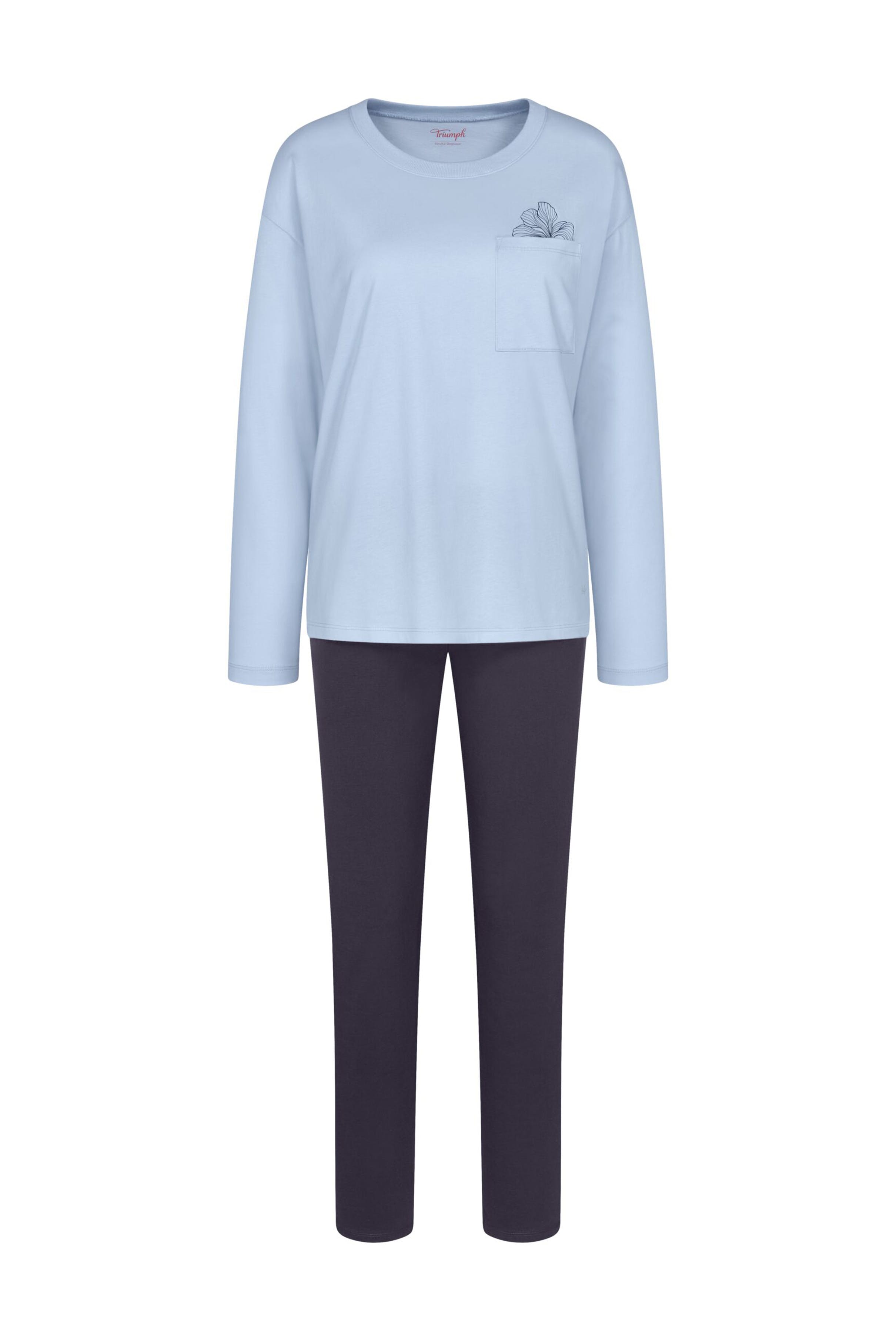 Triumph Pyjamas PACK FRONT 40500306-T0032