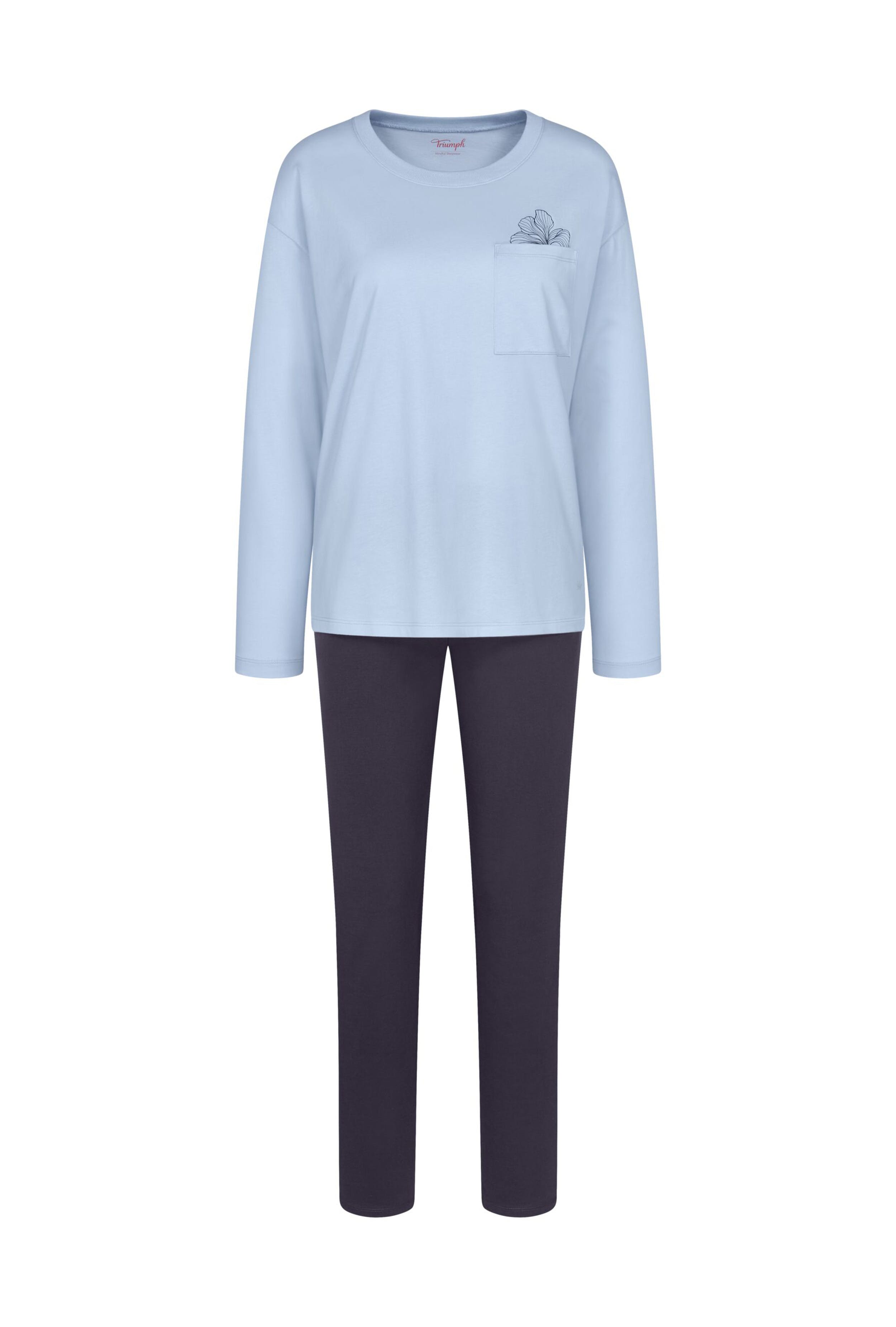 Triumph Pyjamas PACK FRONT 40500306-T0032