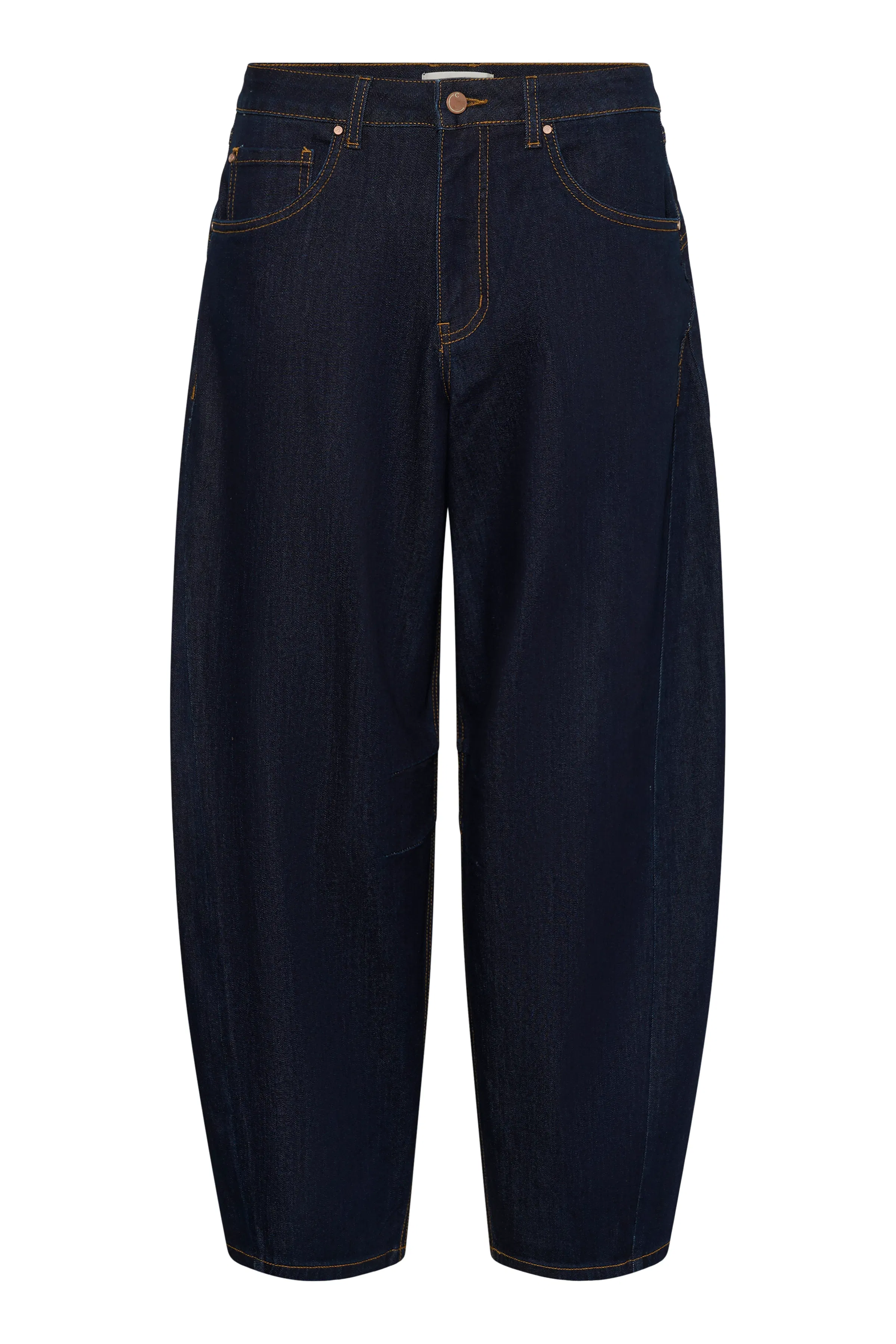 CRBahren Barrel Jeans PACK FRONT 10614217-109555