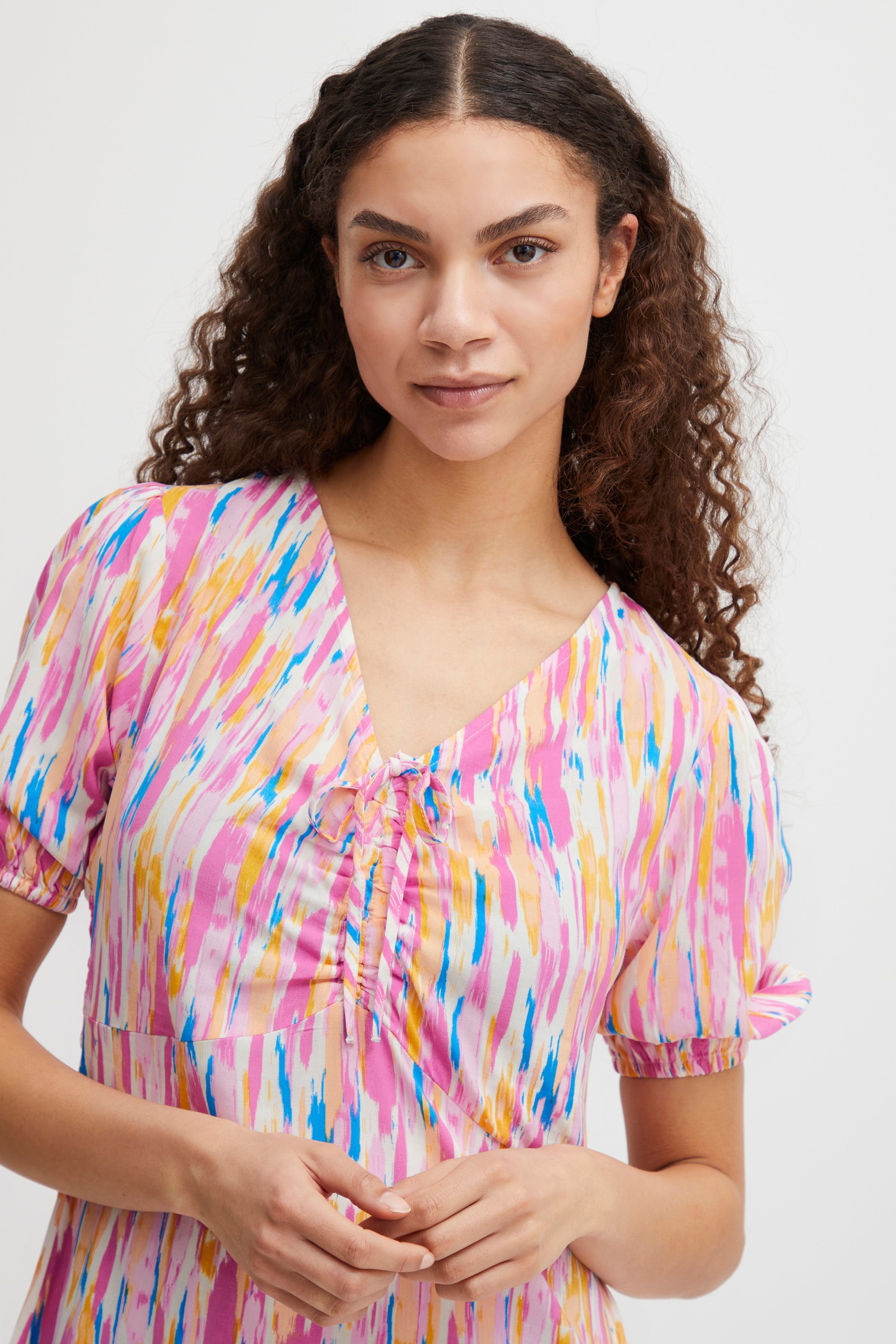 BYMMJOELLA Kleid LOOKBOOK DETAIL 20812915-200784