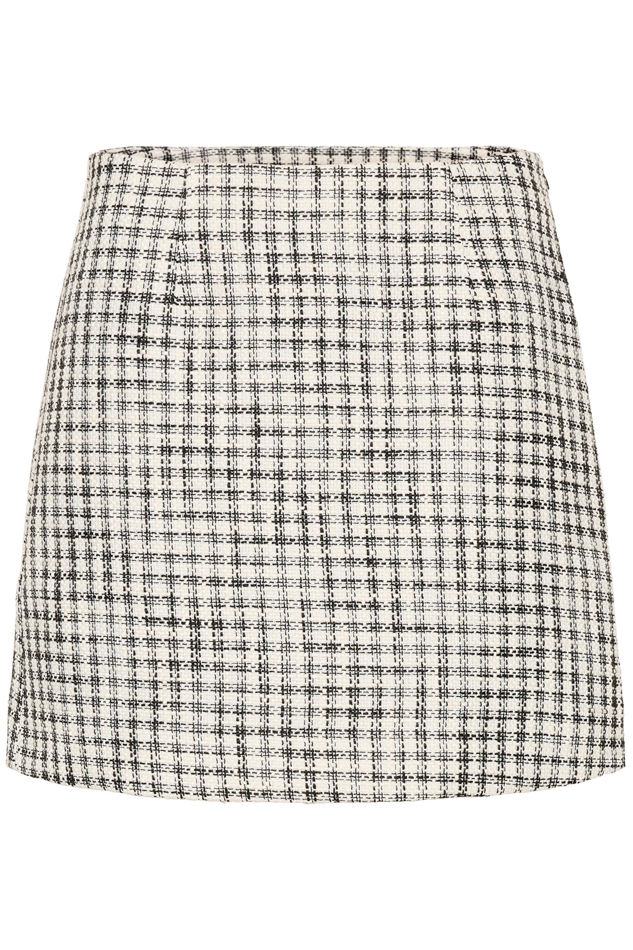 CUheaven Bouclé-Rock PACK FRONT 50112538-108698
