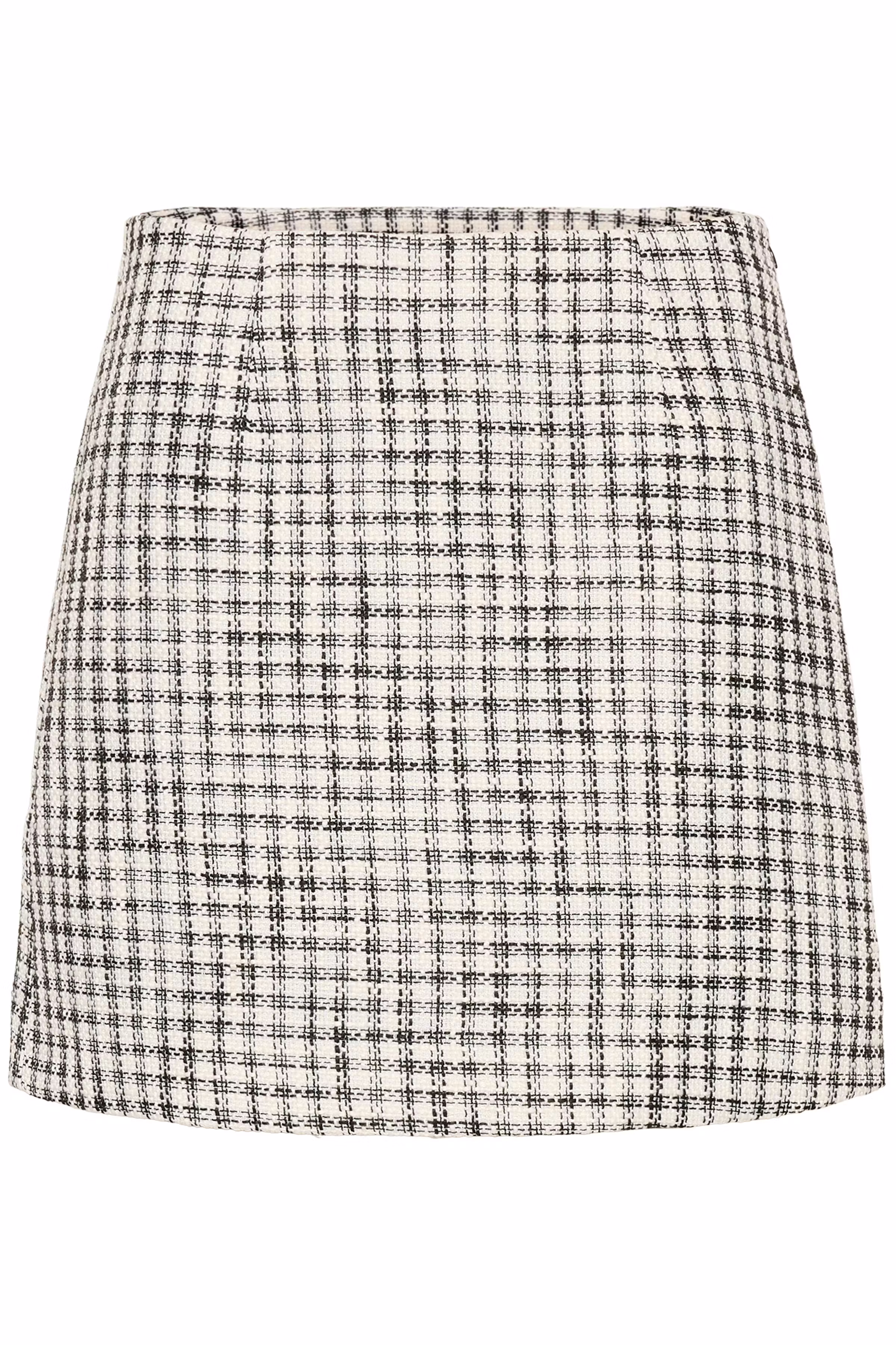 CUheaven Bouclé rok PACK FRONT 50112538-108698