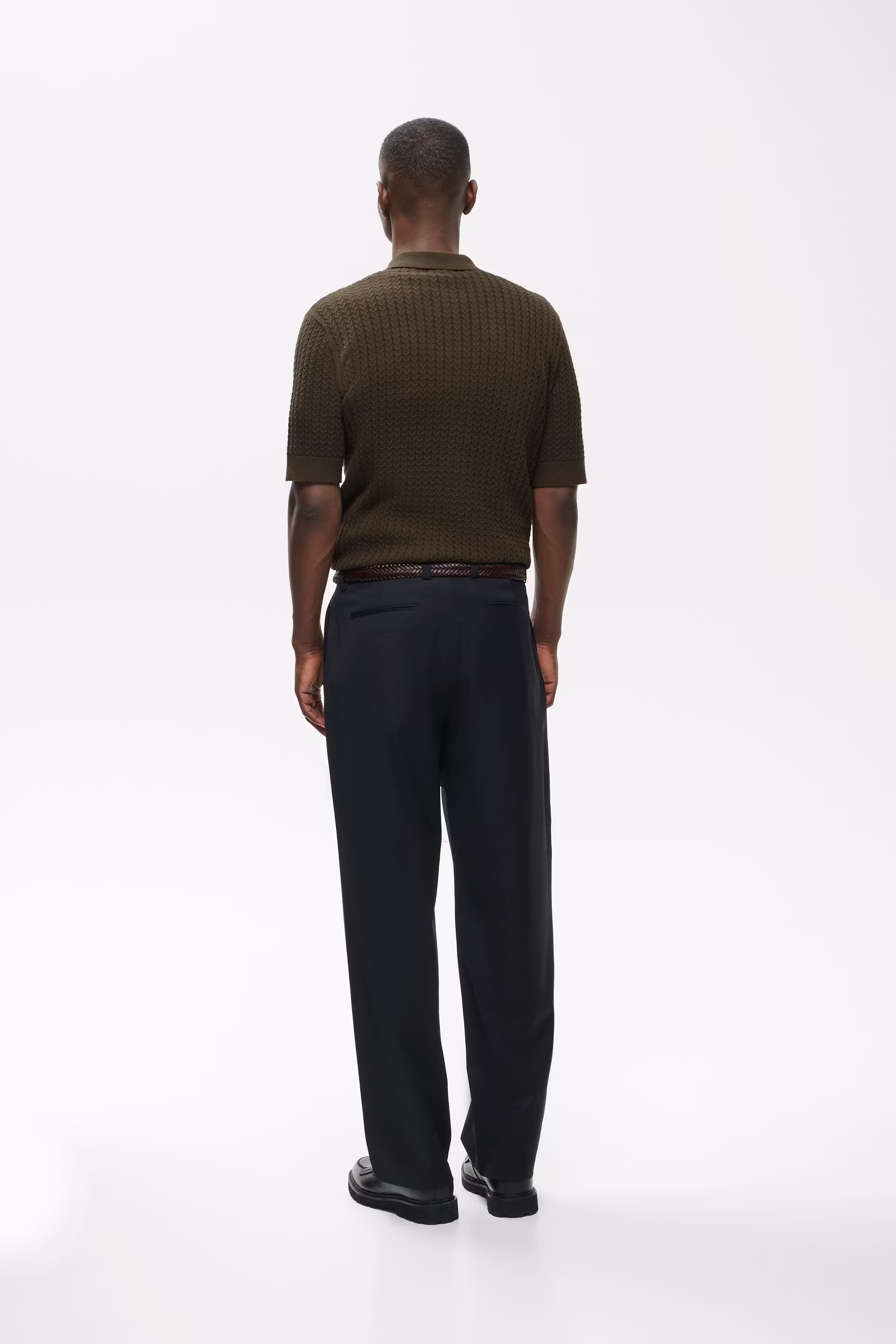 MApolo Poloshirt LOOKBOOK BACK 30209369-190812