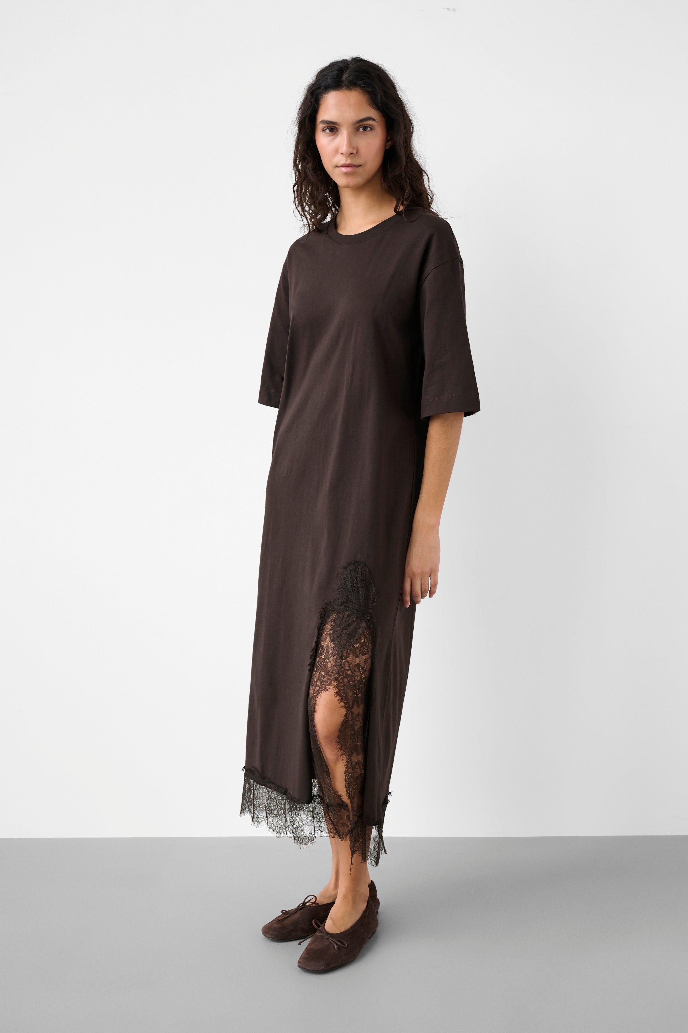 SLJina Dress LOOKBOOK FRONT 30409861-191109