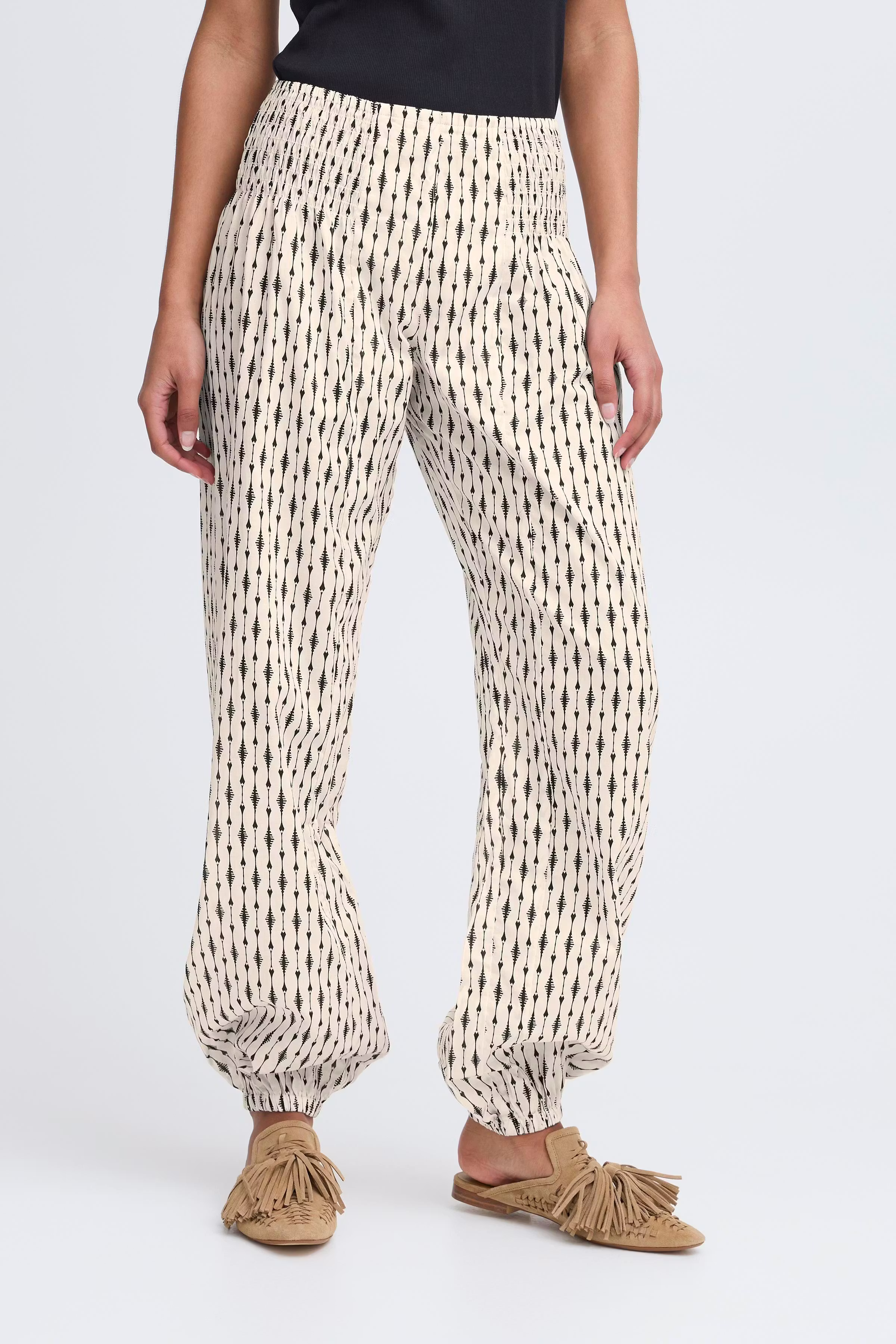PZJILL Wide Trousers LOOKBOOK FRONT 50200338-205178