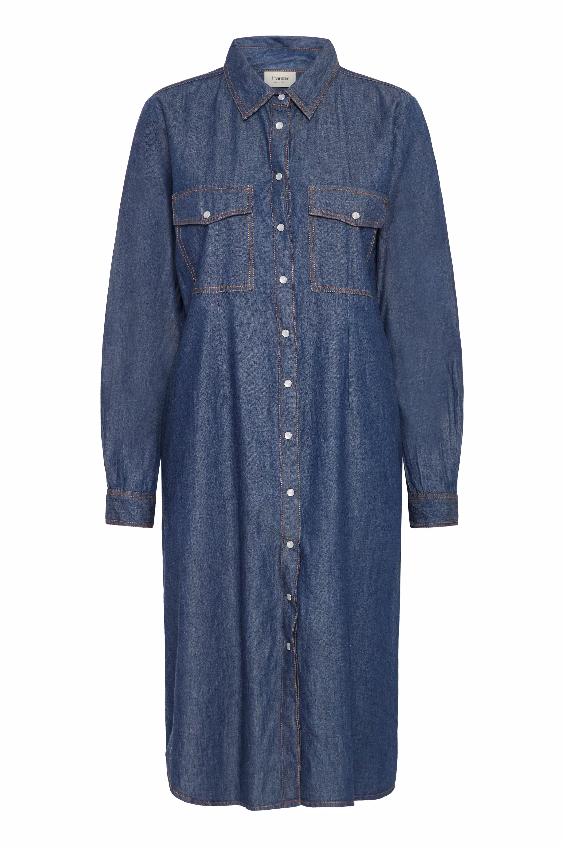 FRLARISSA Kjole PACK FRONT 20616197-202717