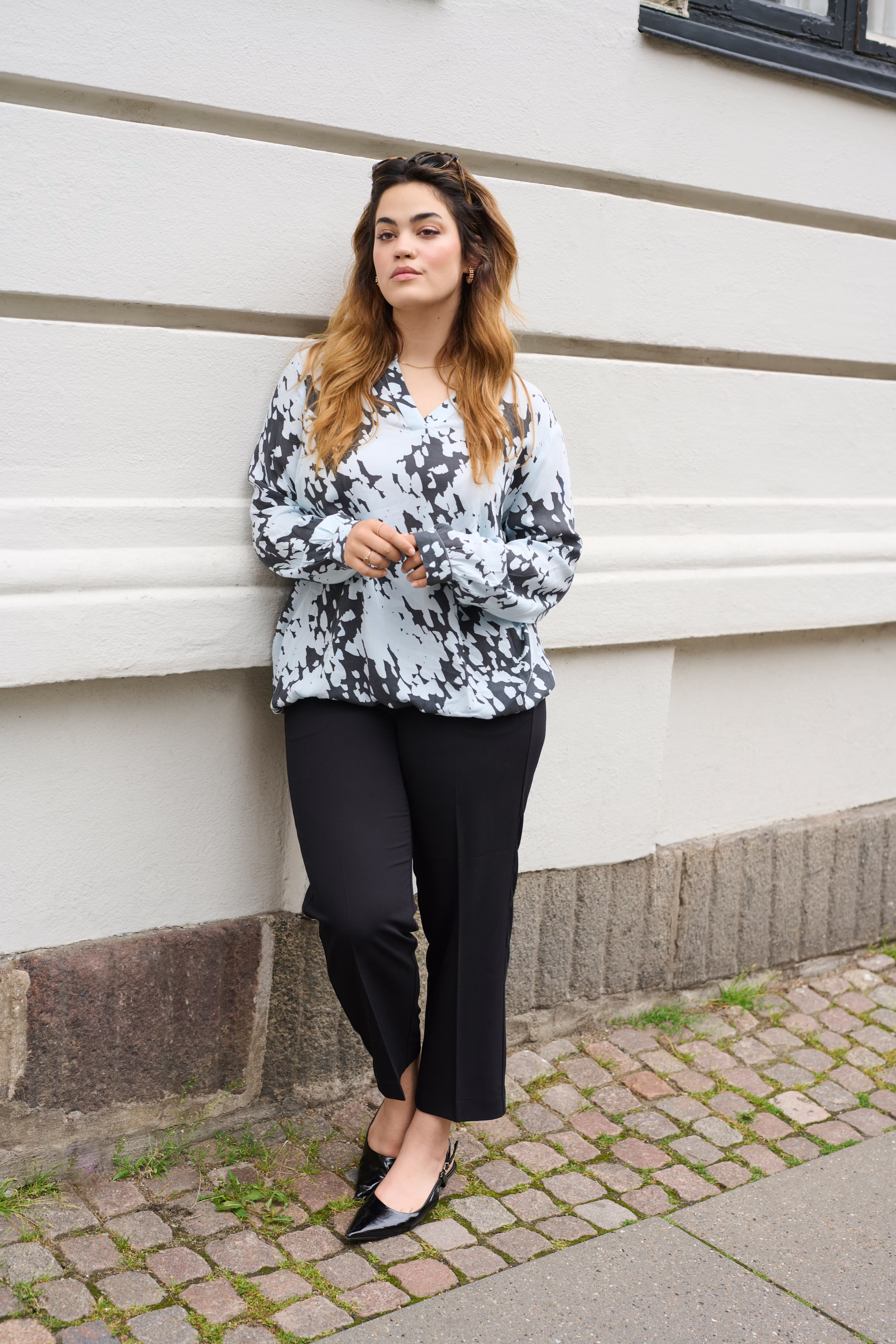 KCluma Bluse LOCATION NONE 10582558-106291