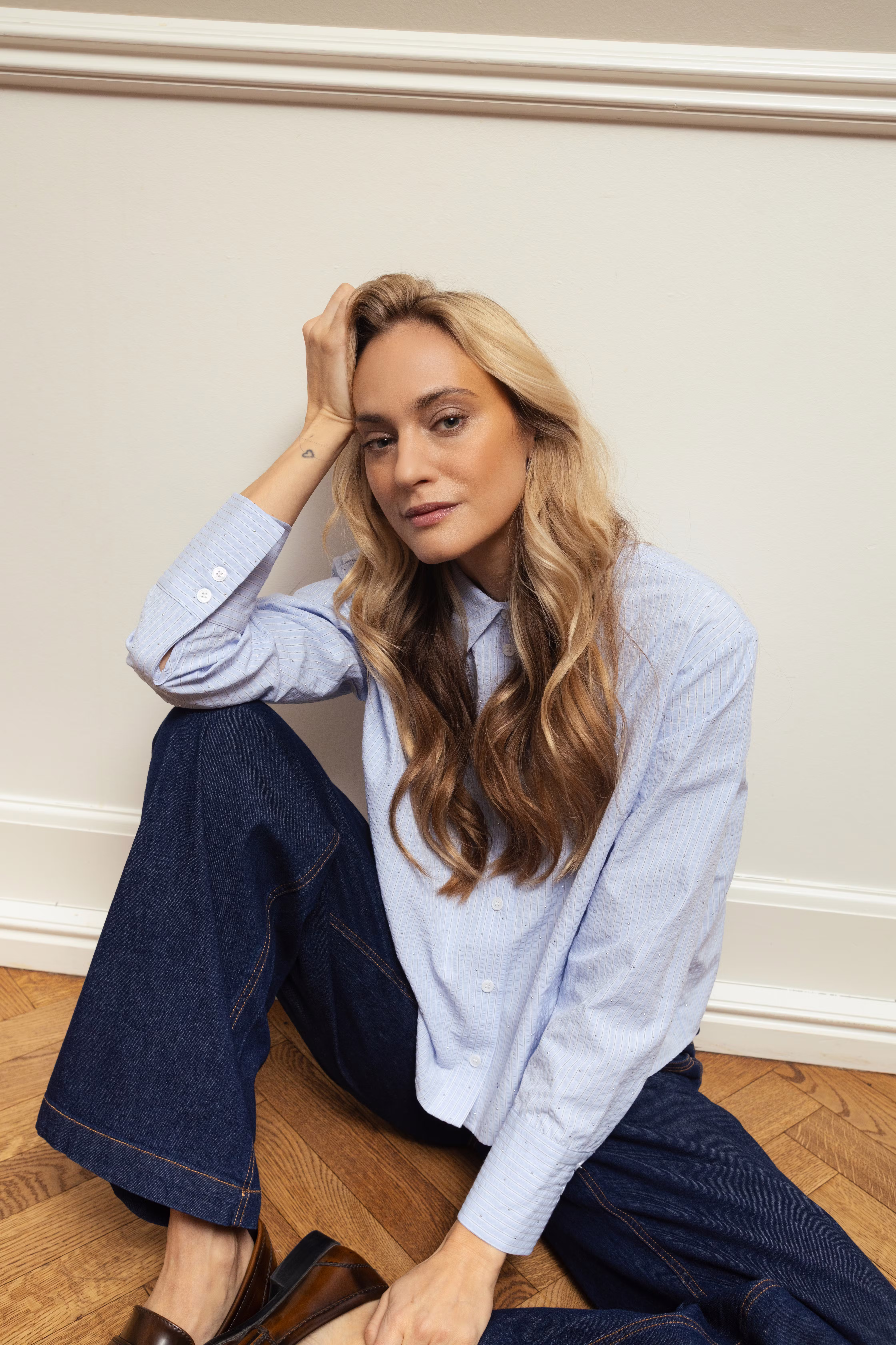 FRRINA Skjorte LOCATION NONE 20617479-900002894