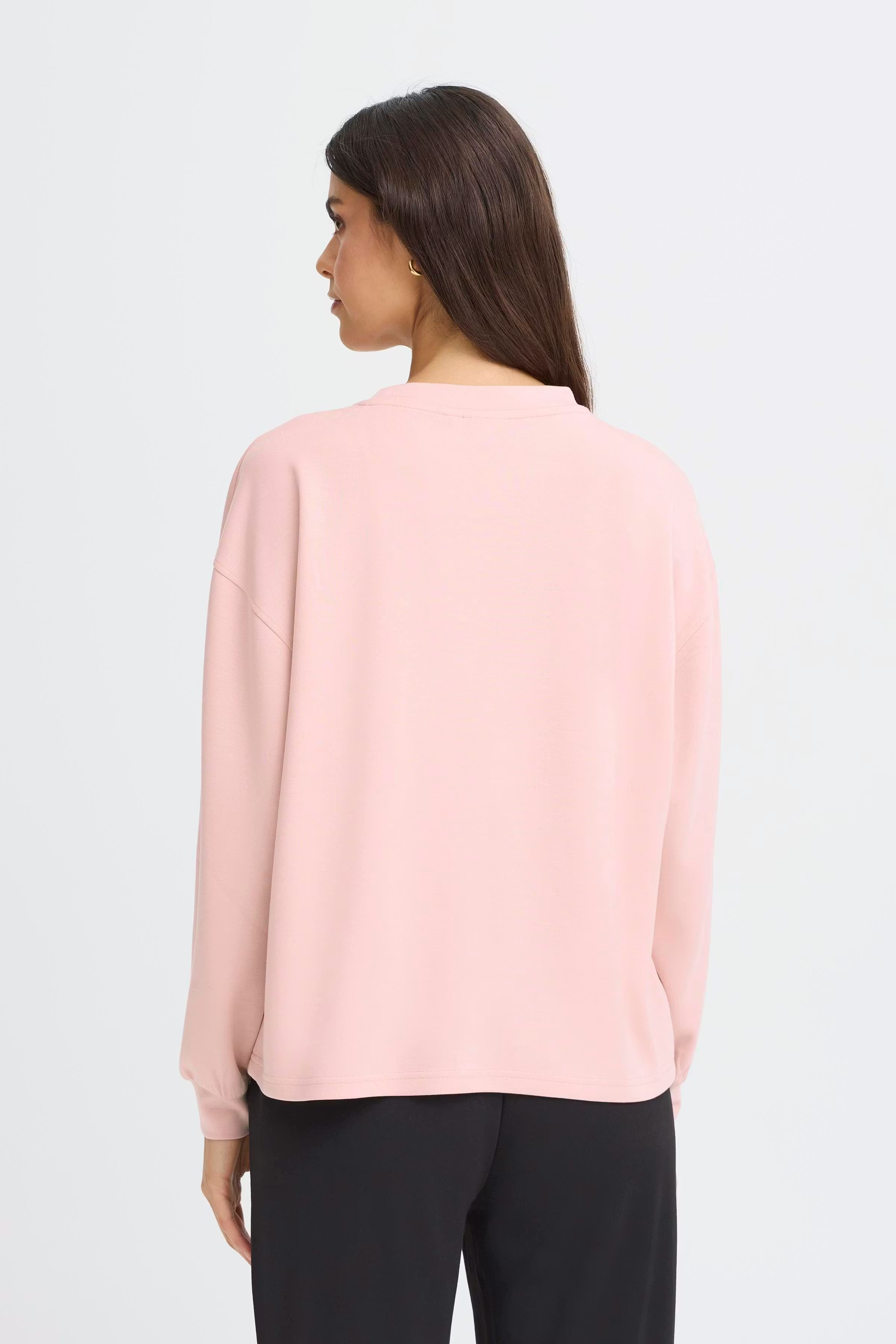 FRAURORA PU 7 Sweatshirt LOOKBOOK BACK 20615558-141506
