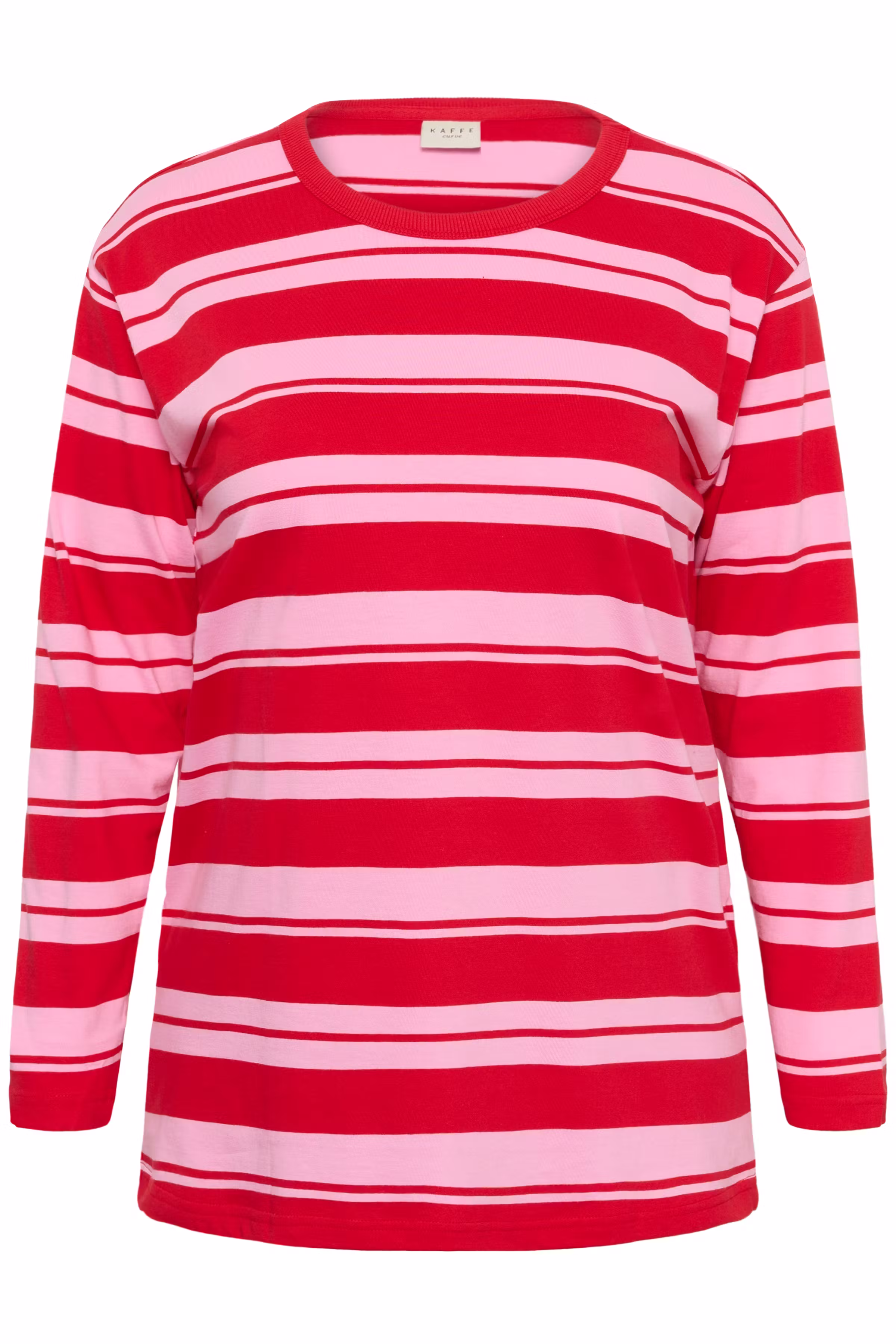 KCwinni Striped Blouse PACK FRONT 10584218-109618
