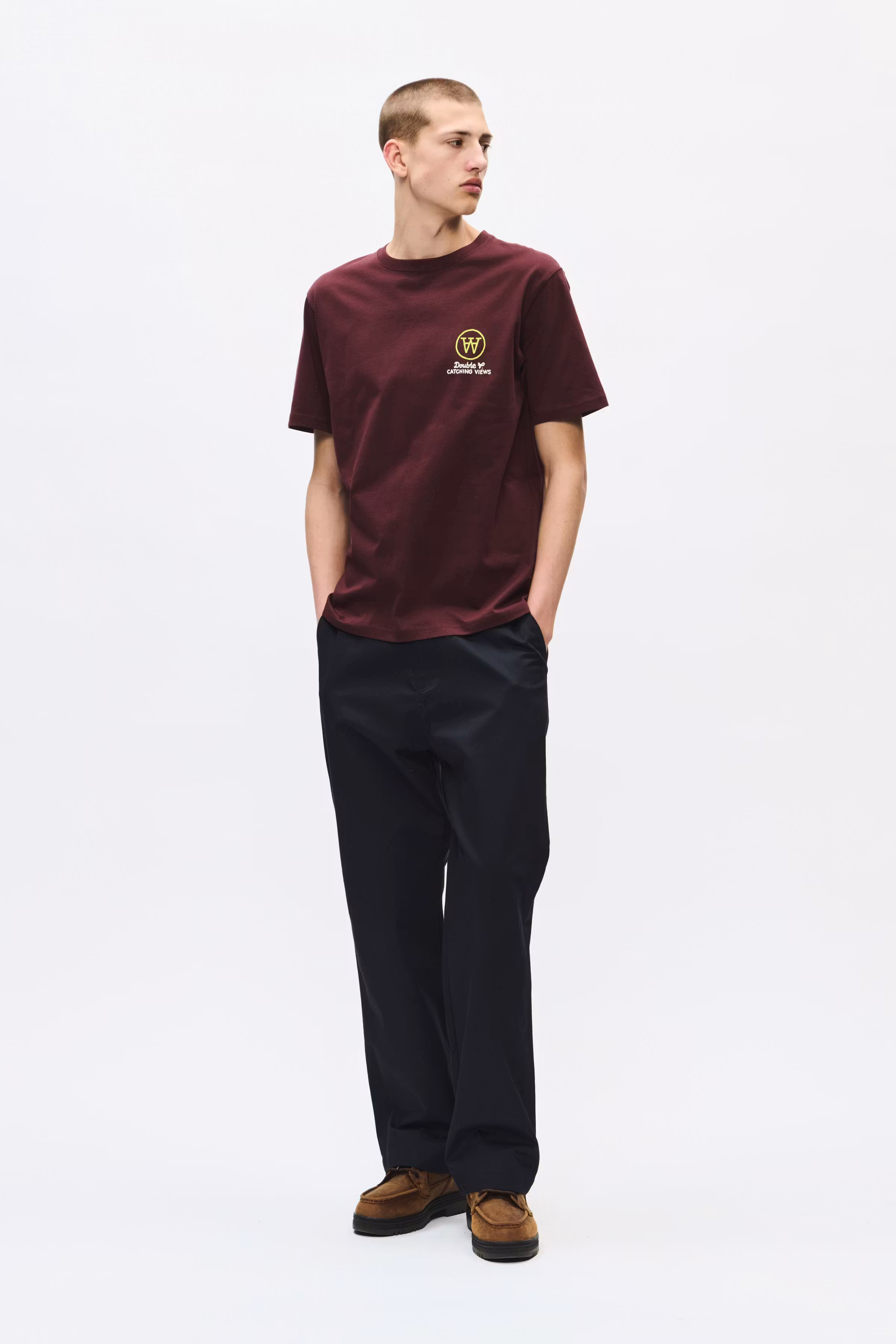 WWAce birder T-shirt LOOKBOOK FRONT 30252264-191625