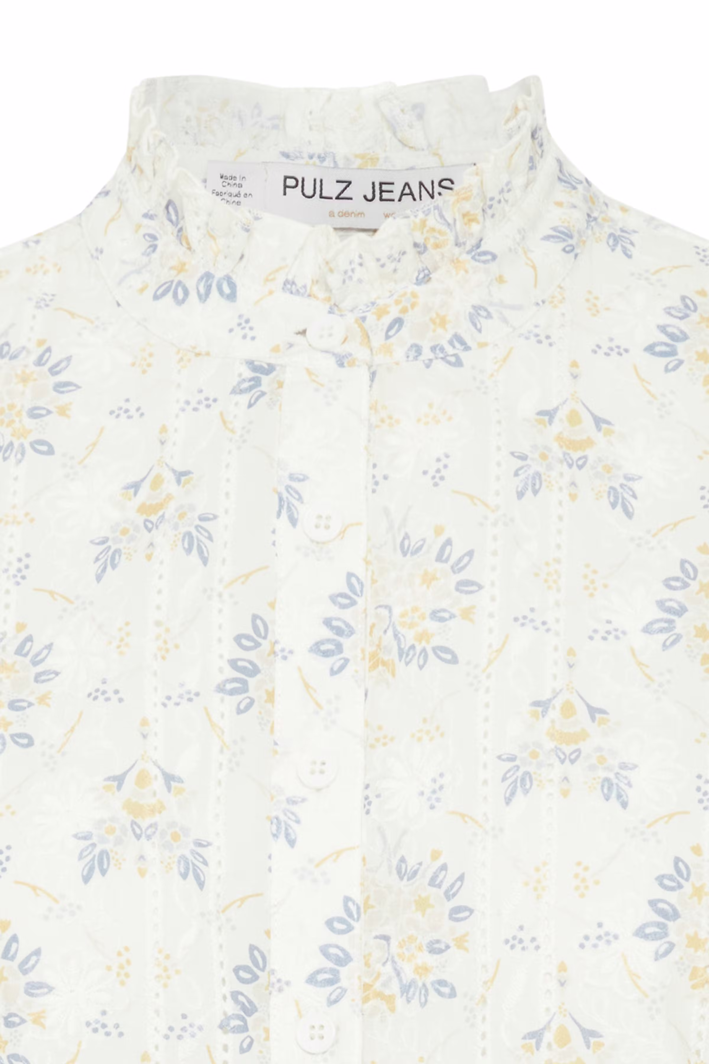 PZWILLA Shirt PACK DETAIL 50208170-201705