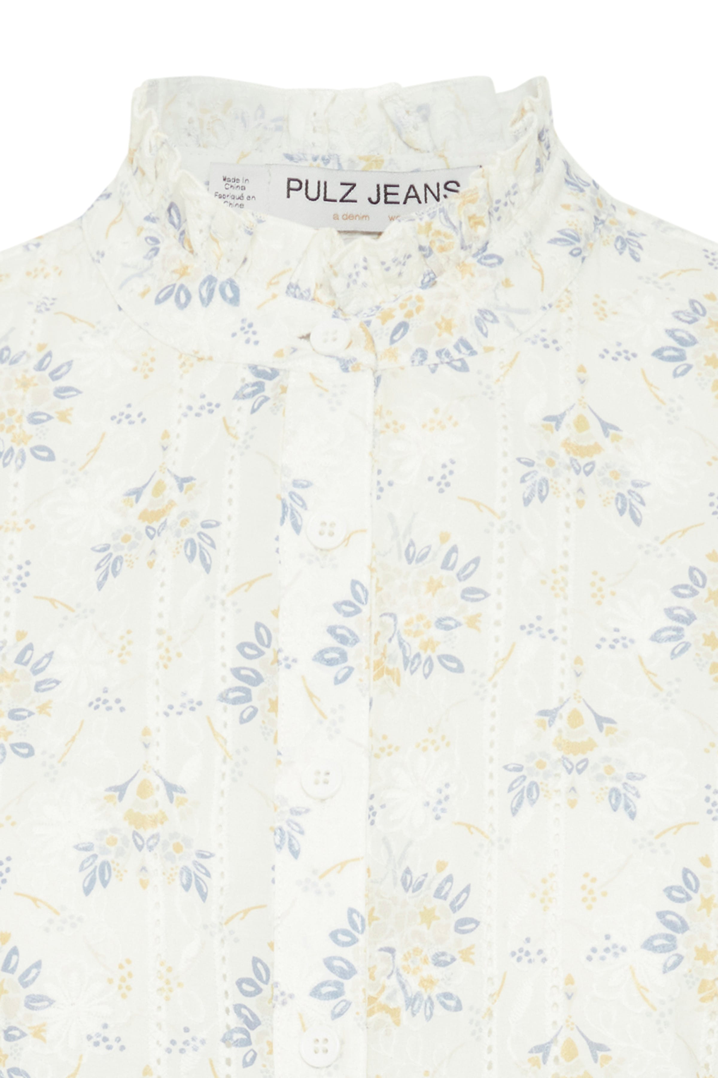 PZWILLA Hemd PACK DETAIL 50208170-201705