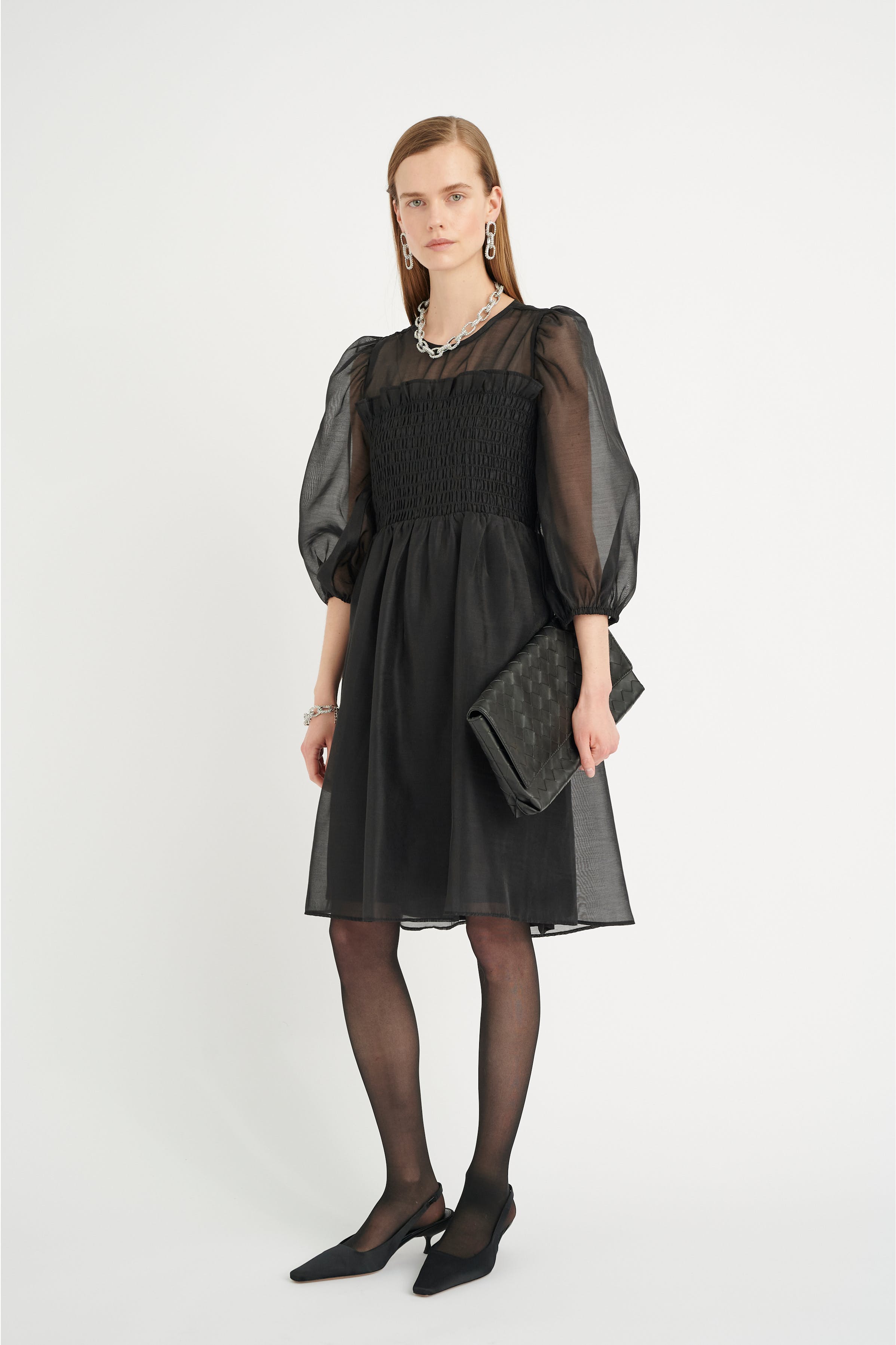 FuraiIW Kleid LOOKBOOK FRONT 30107733-194008