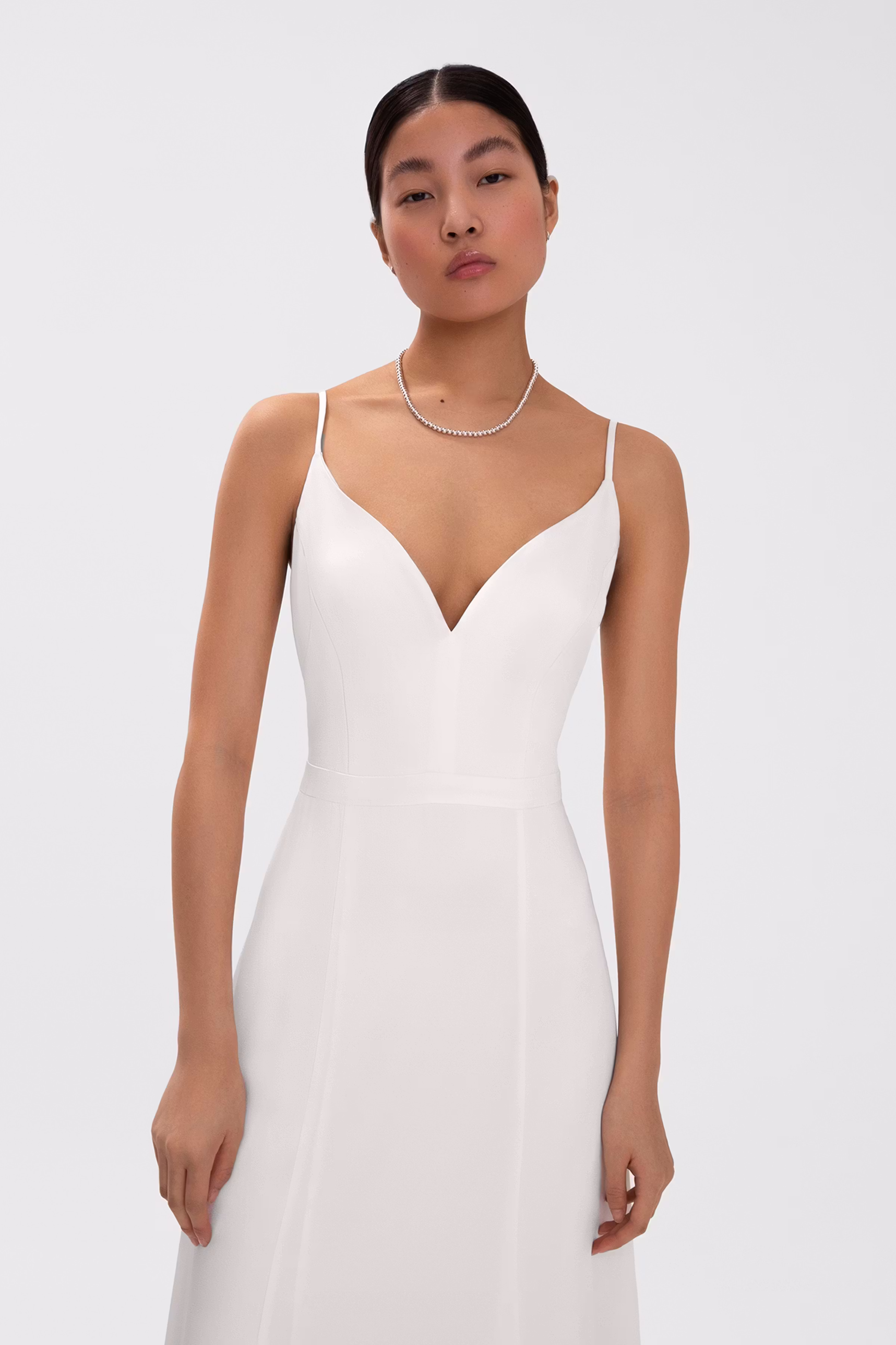 MARY Dress LOOKBOOK FRONT 30600363-WH010