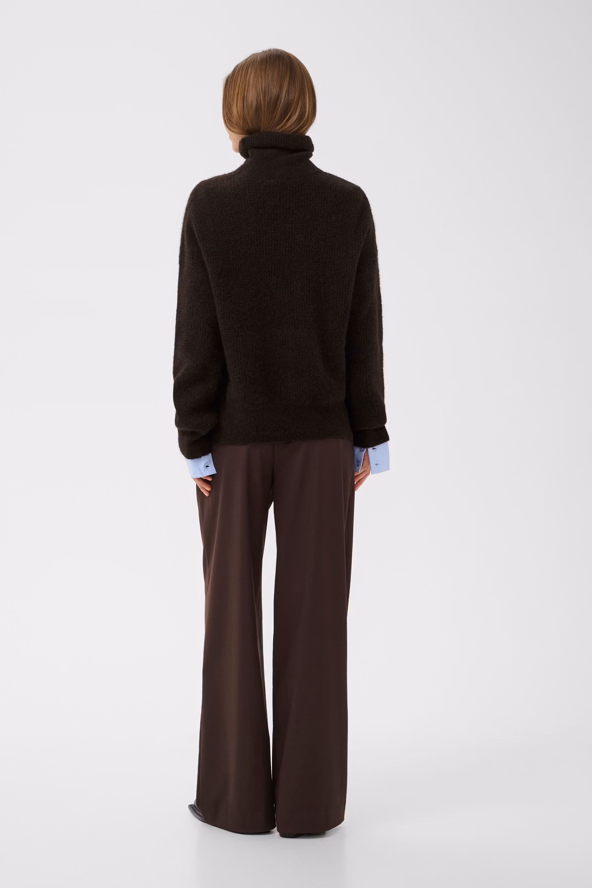 AlphaGZ Pullover LOOKBOOK BACK 10909333-1910181