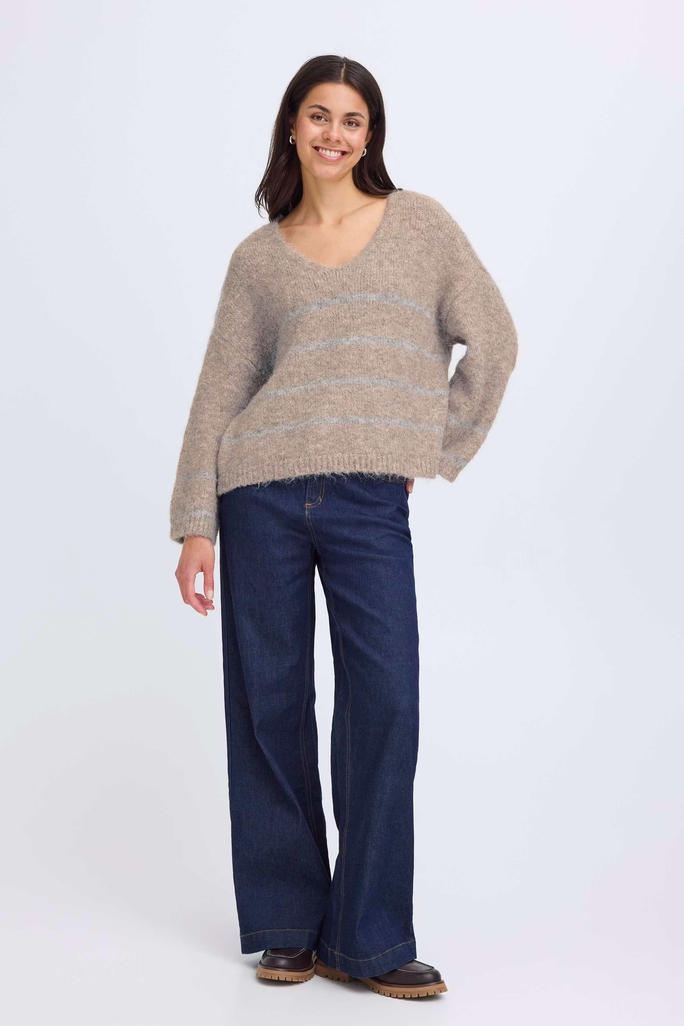 FRCHARLEEN Pullover LOOKBOOK FRONT 20617045-900001964