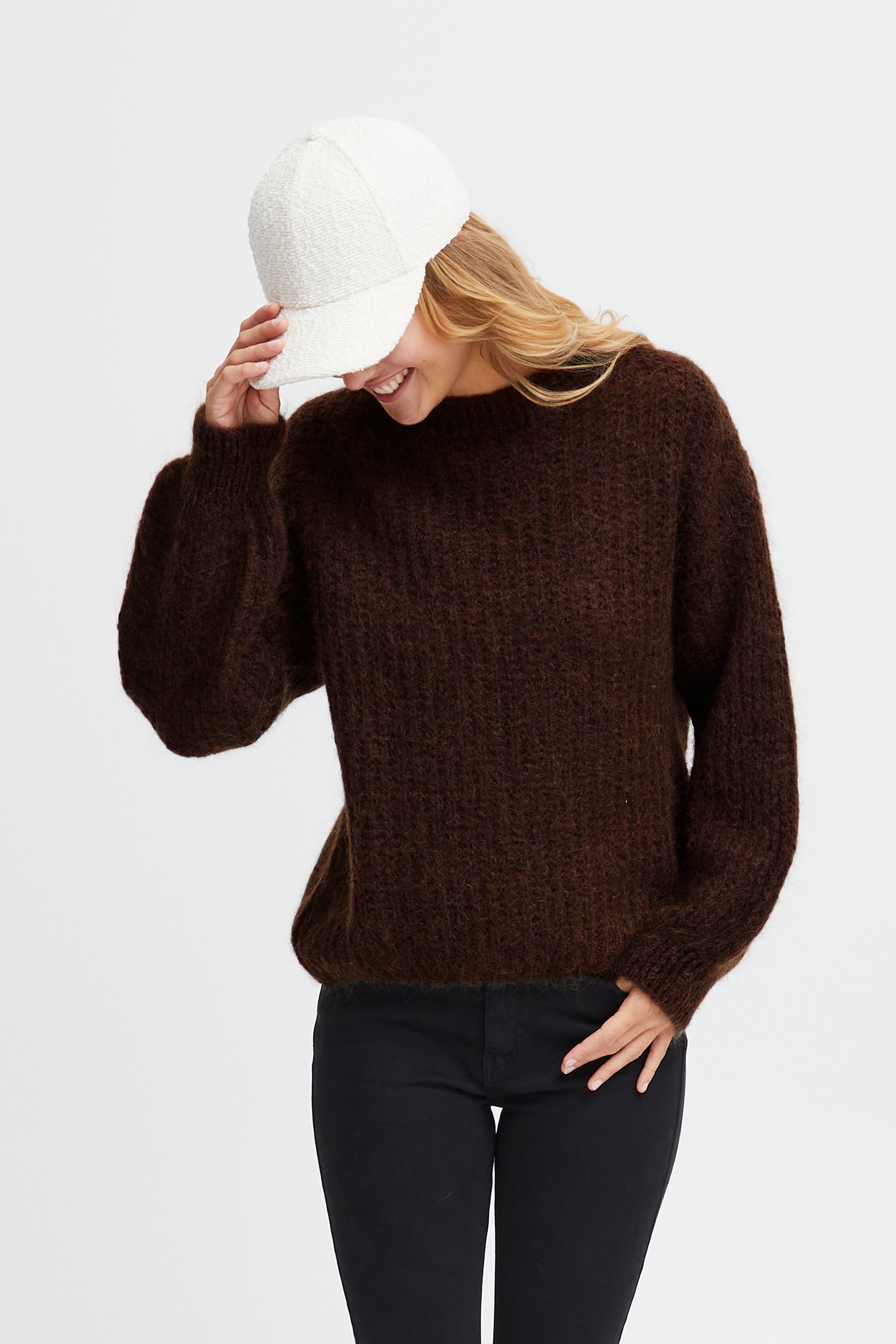 SBBELLISSIMA Pullover LOOKBOOK FRONT 22100285-190912