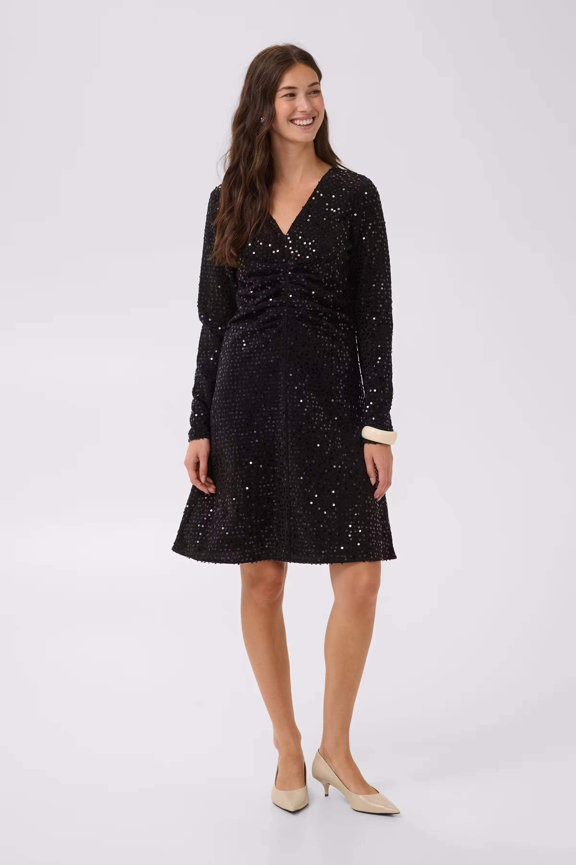 CUtit Sequin dress
 LOOKBOOK FRONT 50113766-500012
