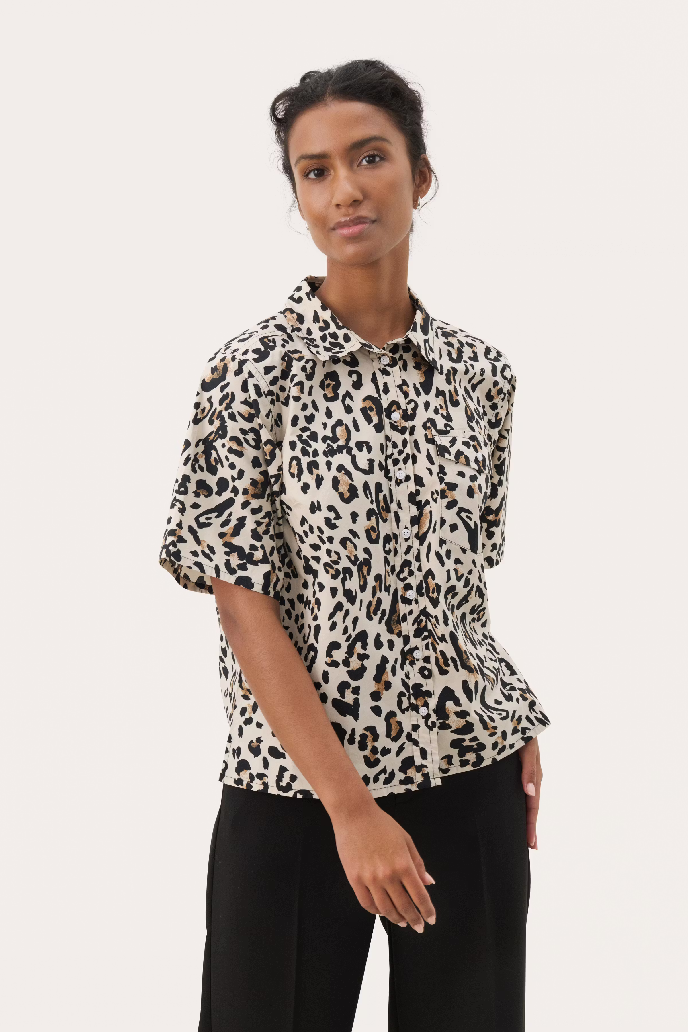 TimianPW Hemd LOOKBOOK FRONT 30309817-303964