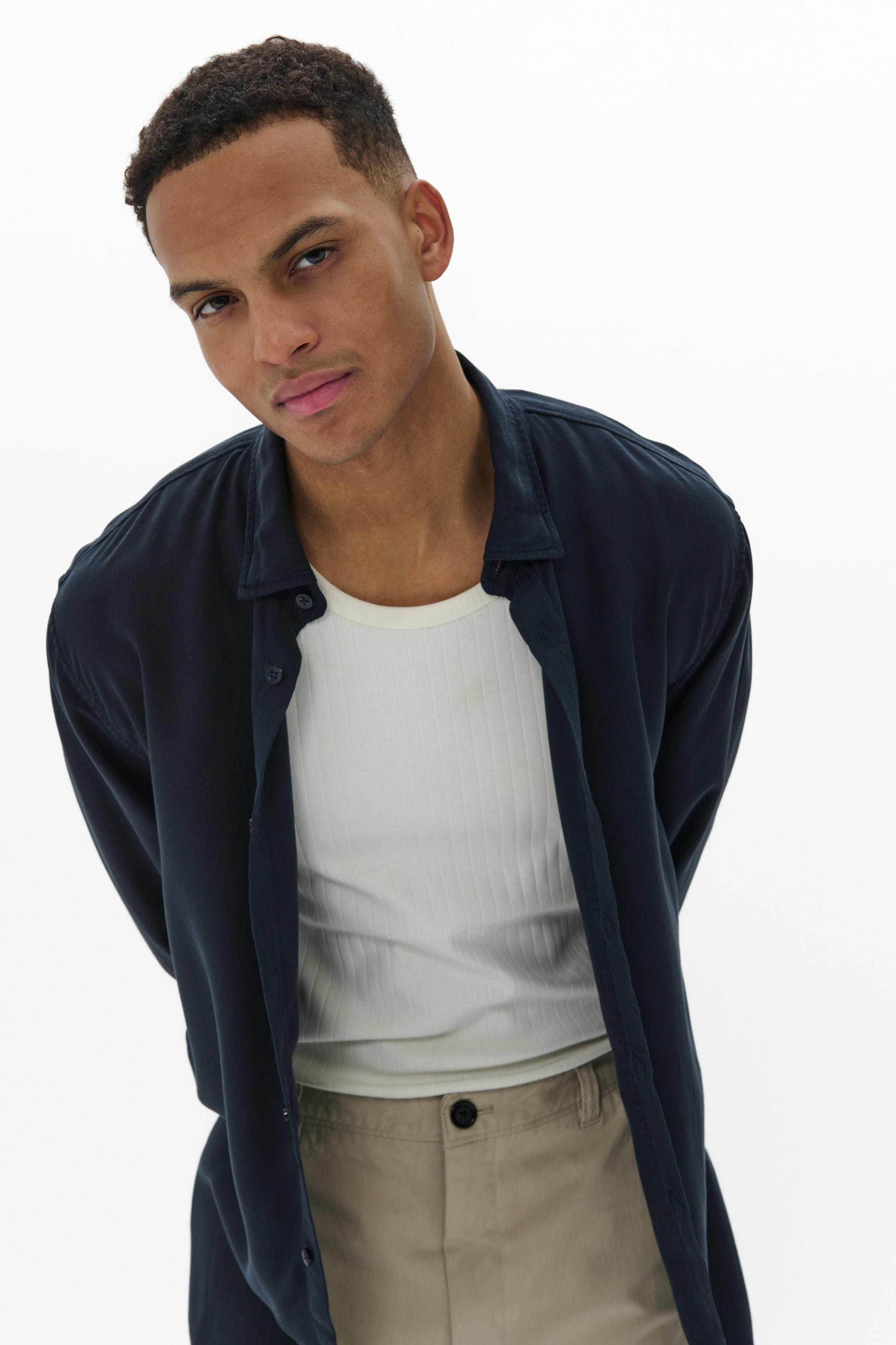 MAChristaldo Skjorta LOOKBOOK DETAIL 30207955-194011