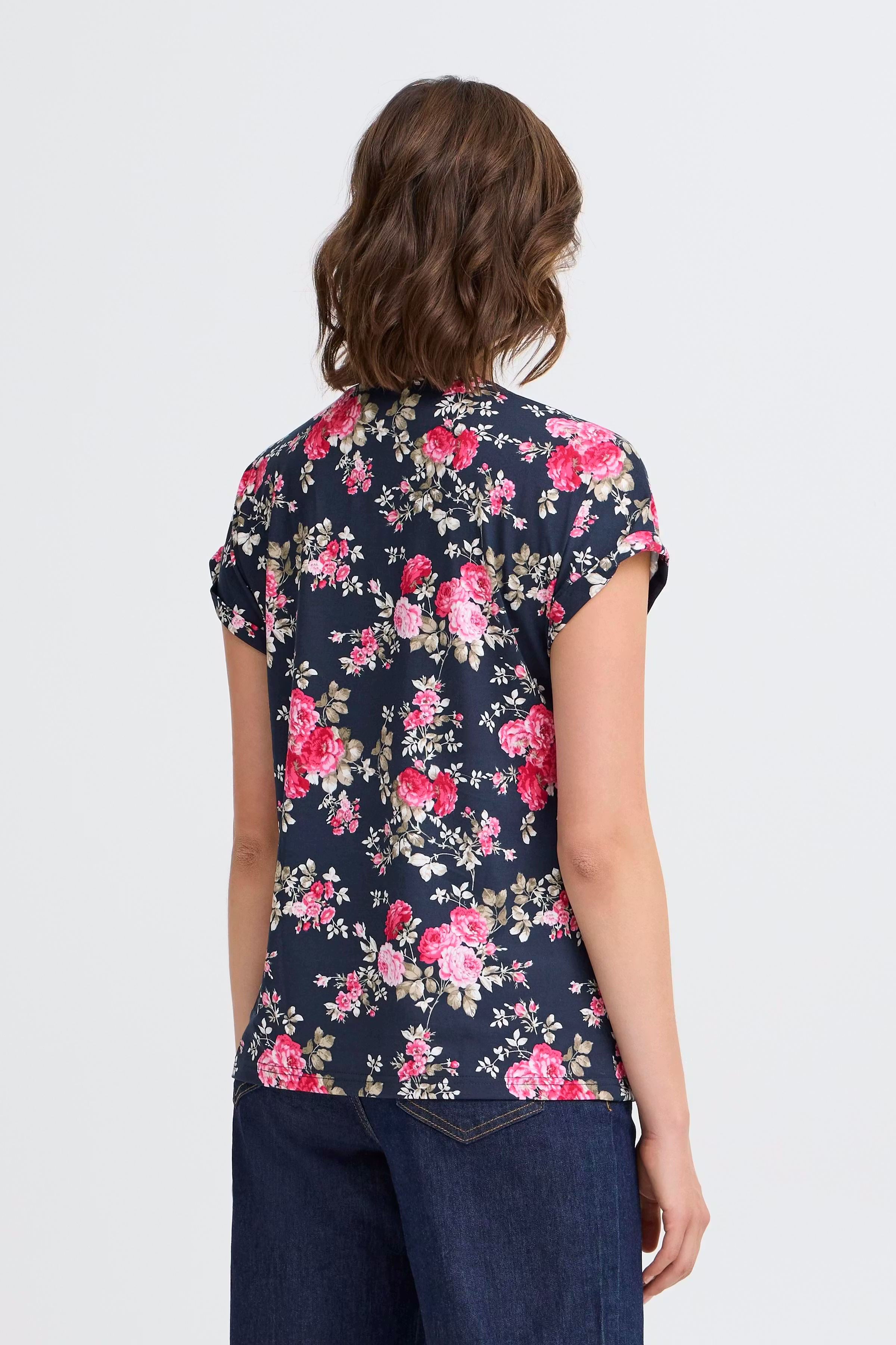 FRSEEN T-shirt LOOKBOOK BACK 20610634-205741