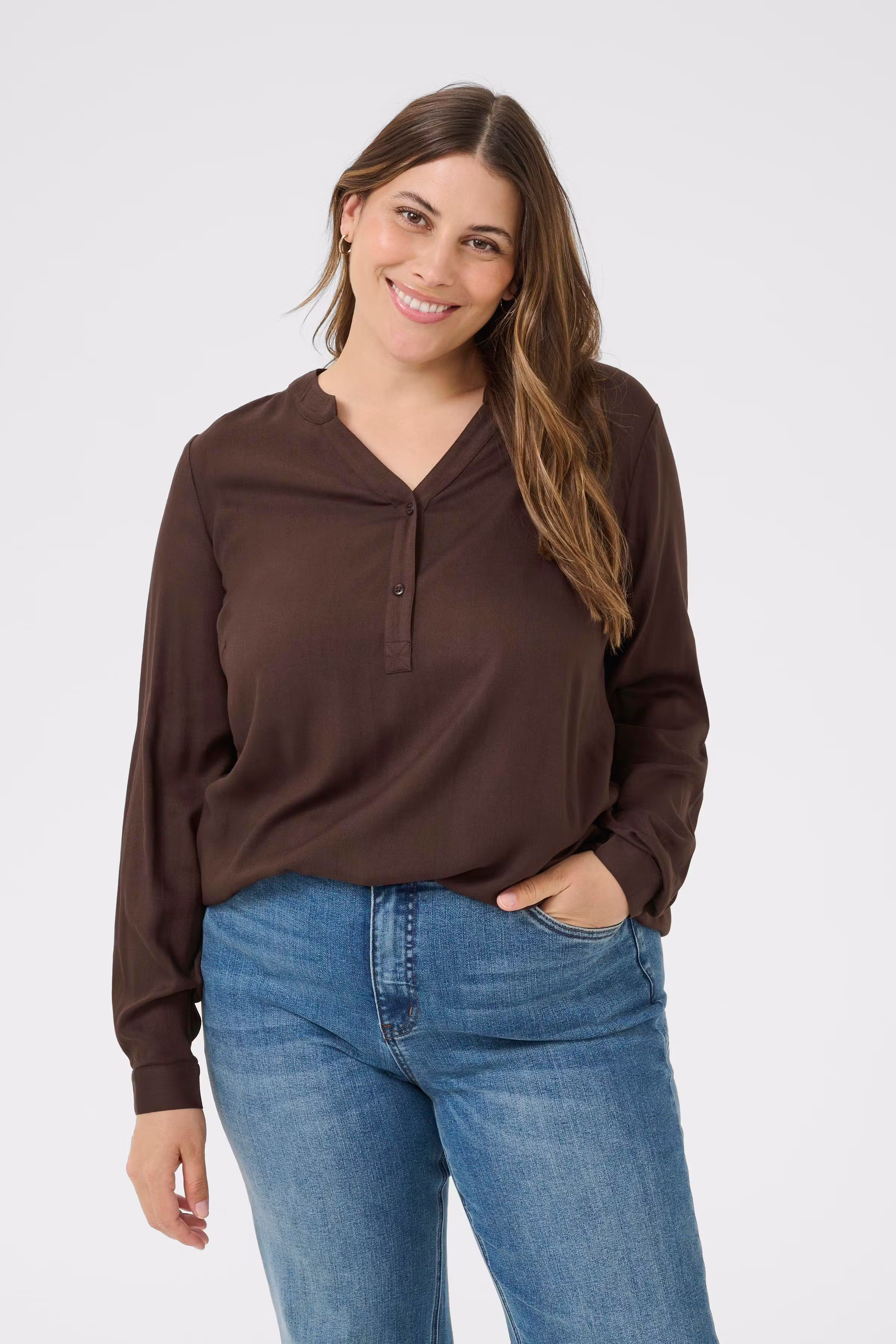 KCsida Bluse LOOKBOOK FRONT 10583373-191111
