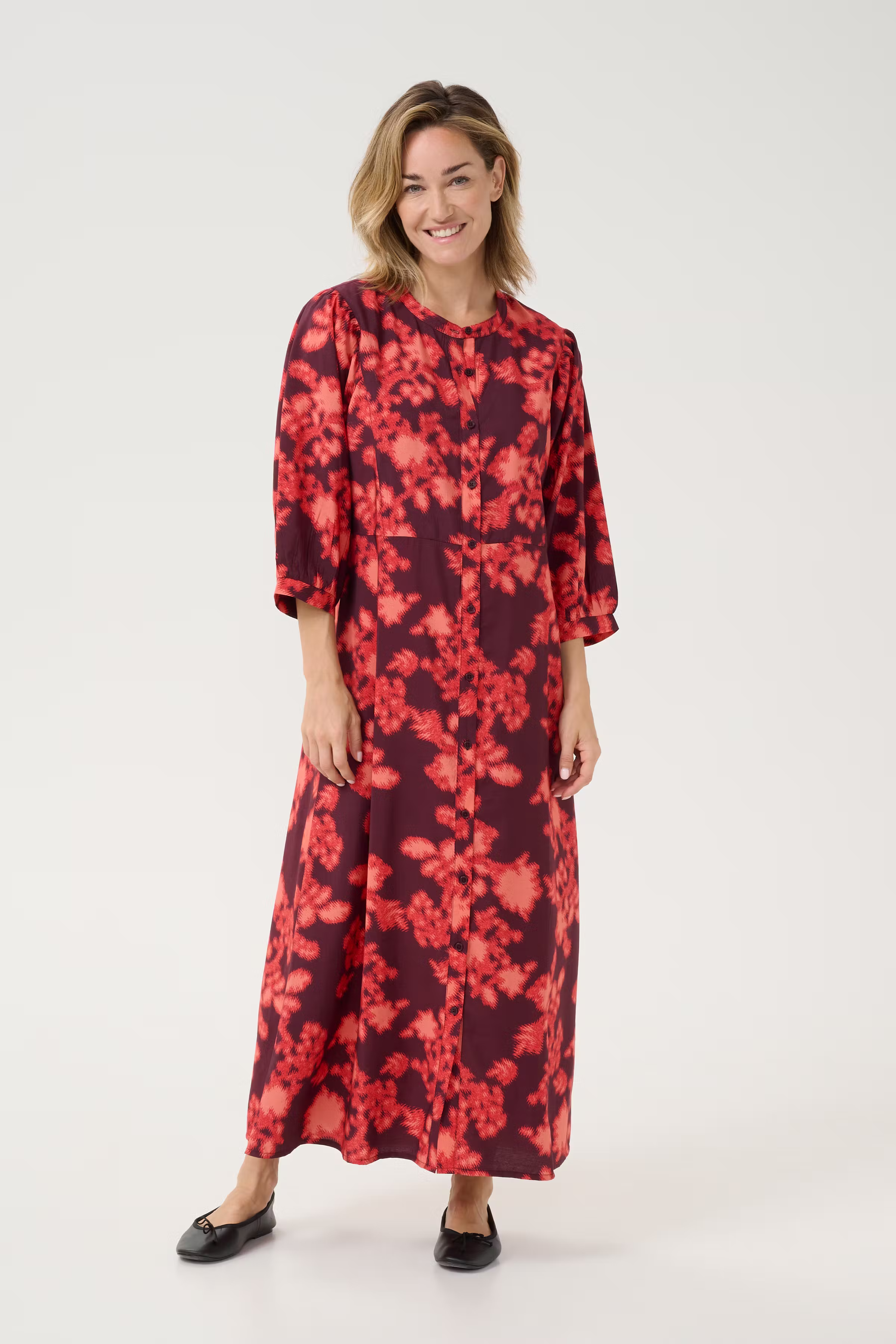 BPmaggi KlÃ¤nning LOOKBOOK FRONT 10590753-106741B