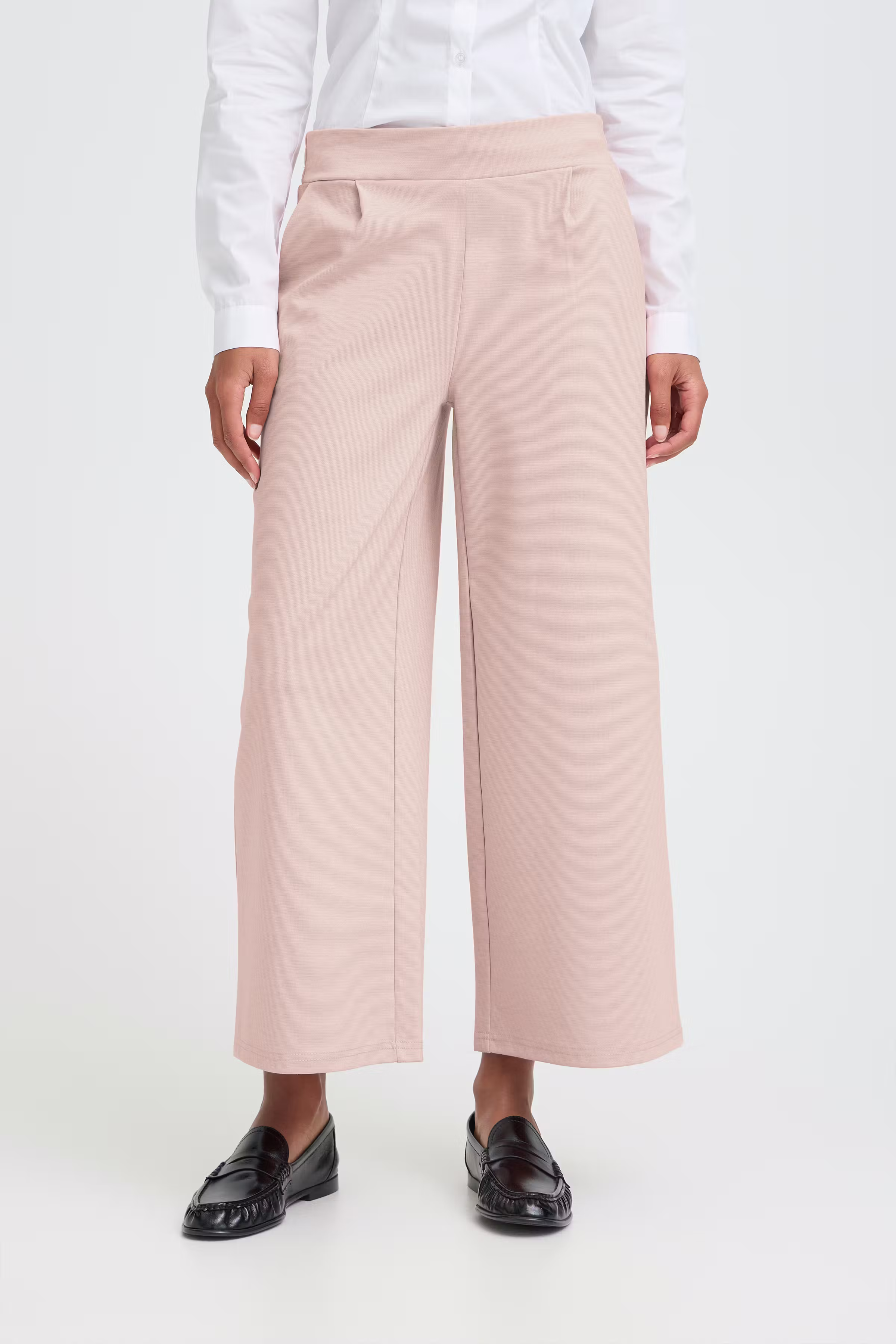 IHKATE WIDE Trousers LOOKBOOK FRONT 20116301-141506